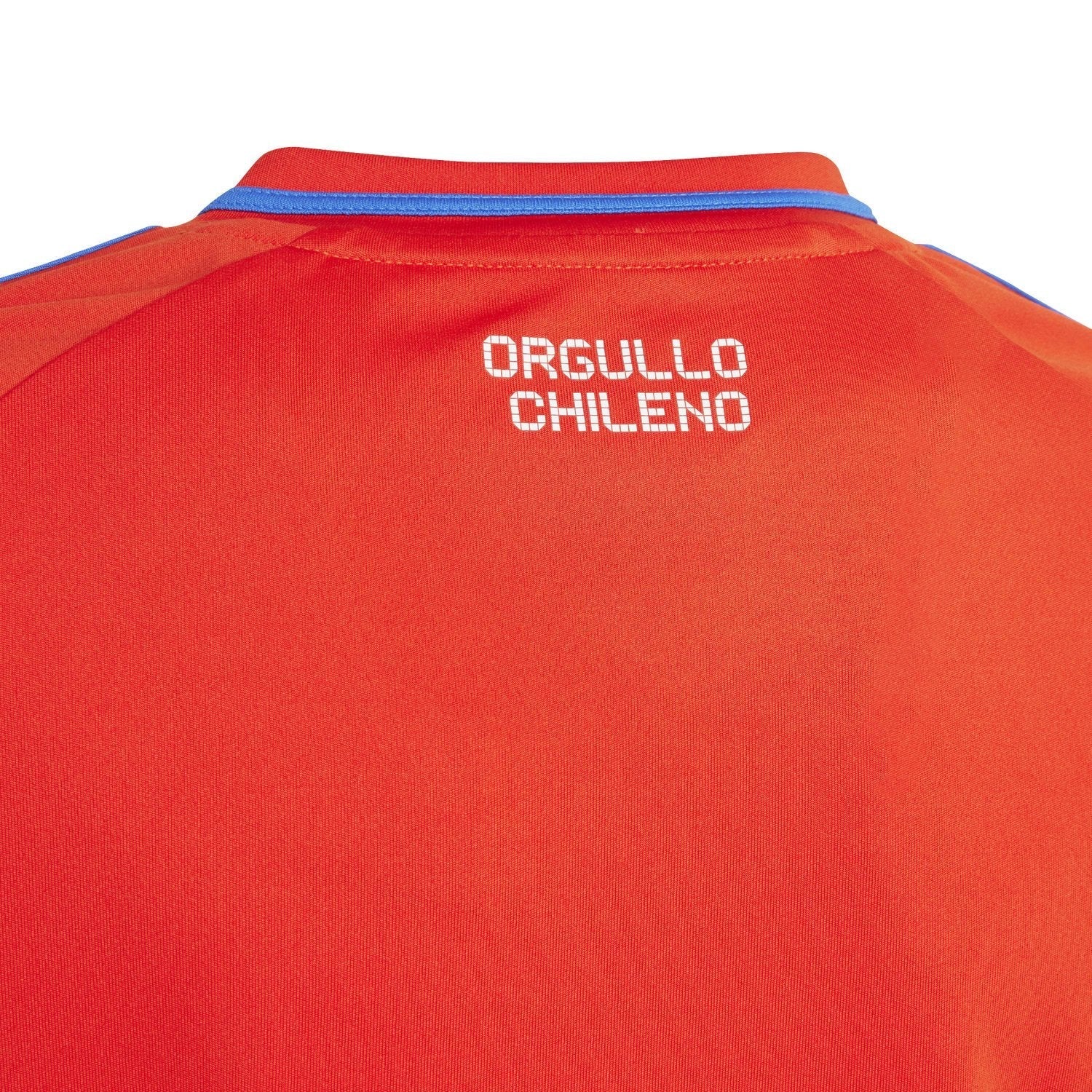 Chile 2024 Home Jersey - Youth