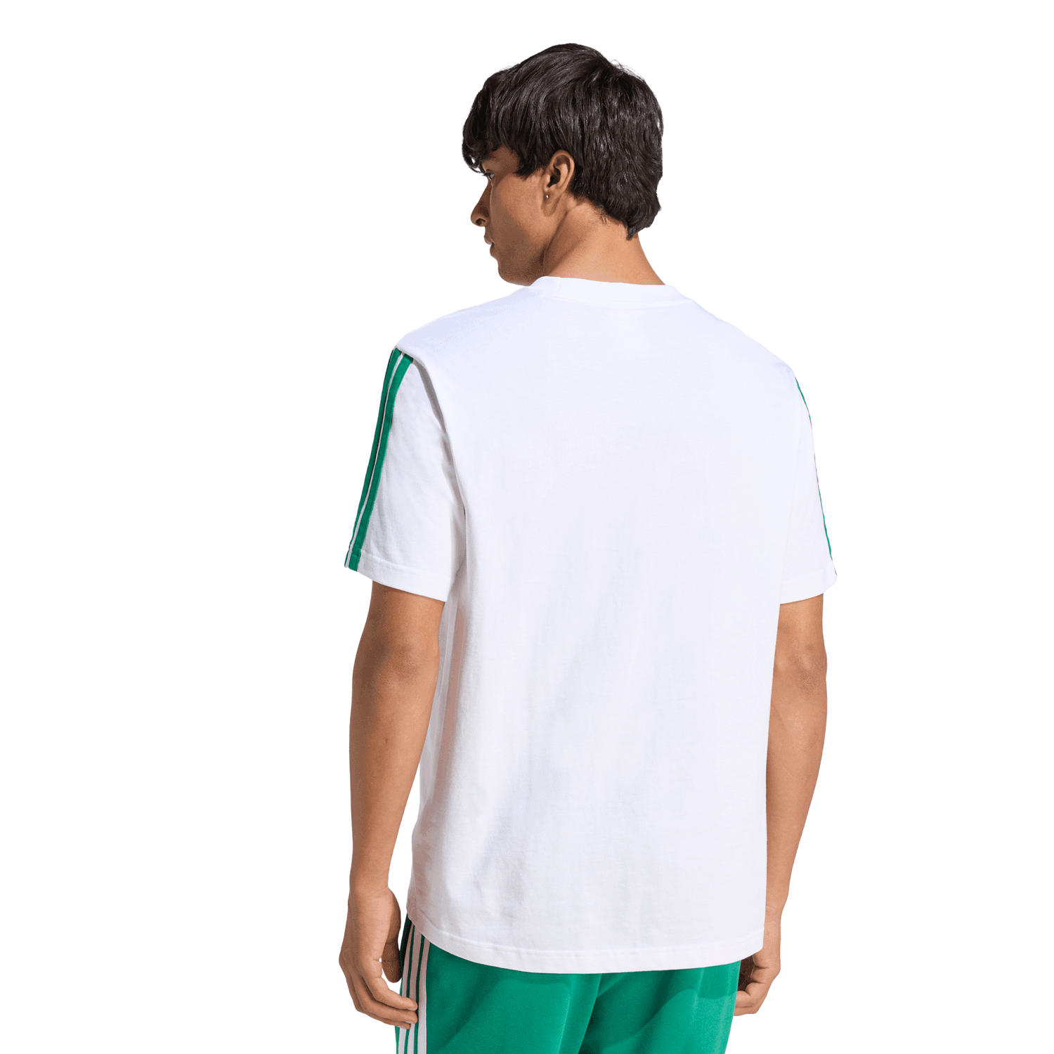 Mexico DNA White T-Shirt - Men's