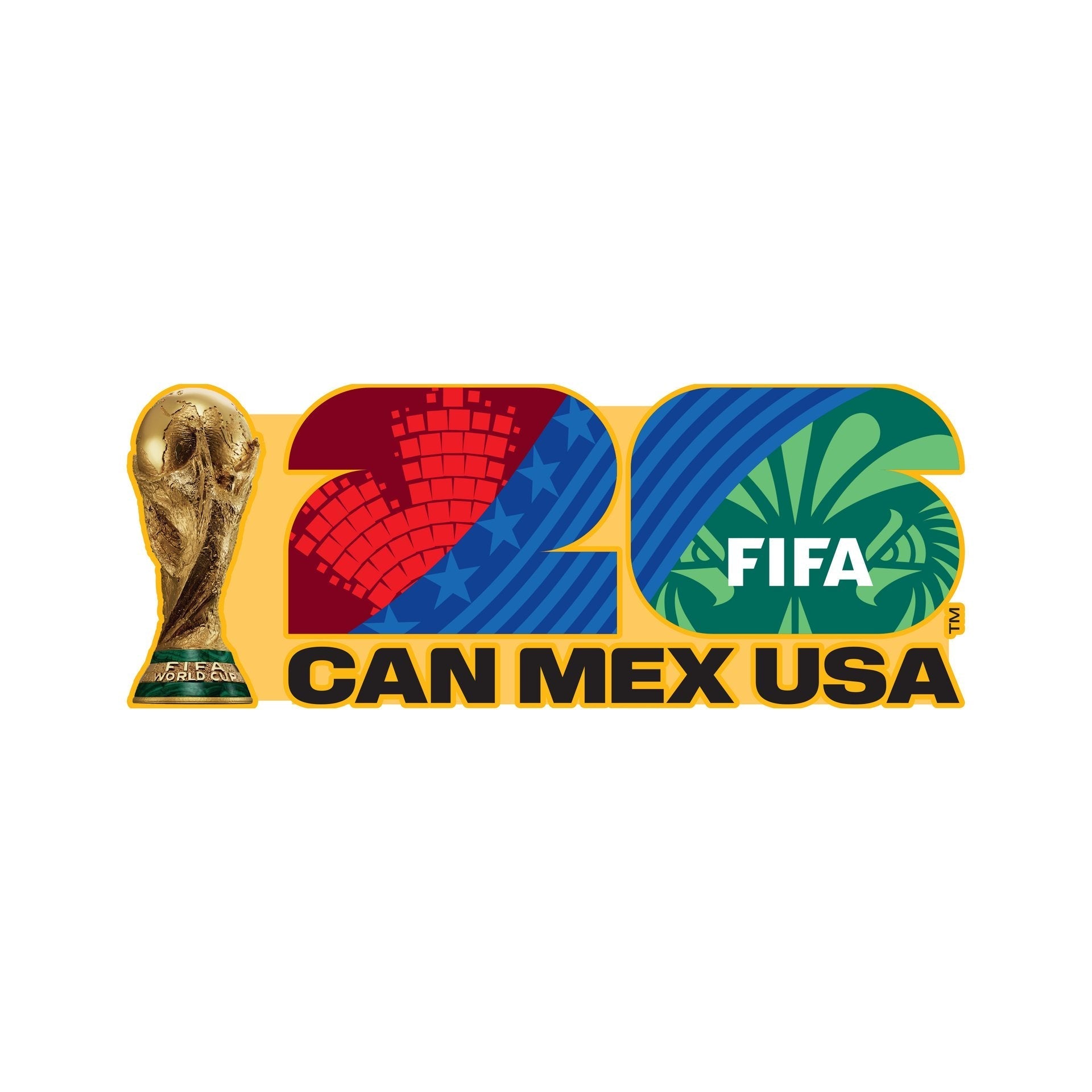 FIFA World Cup 2026™ Host North America Hat Pin