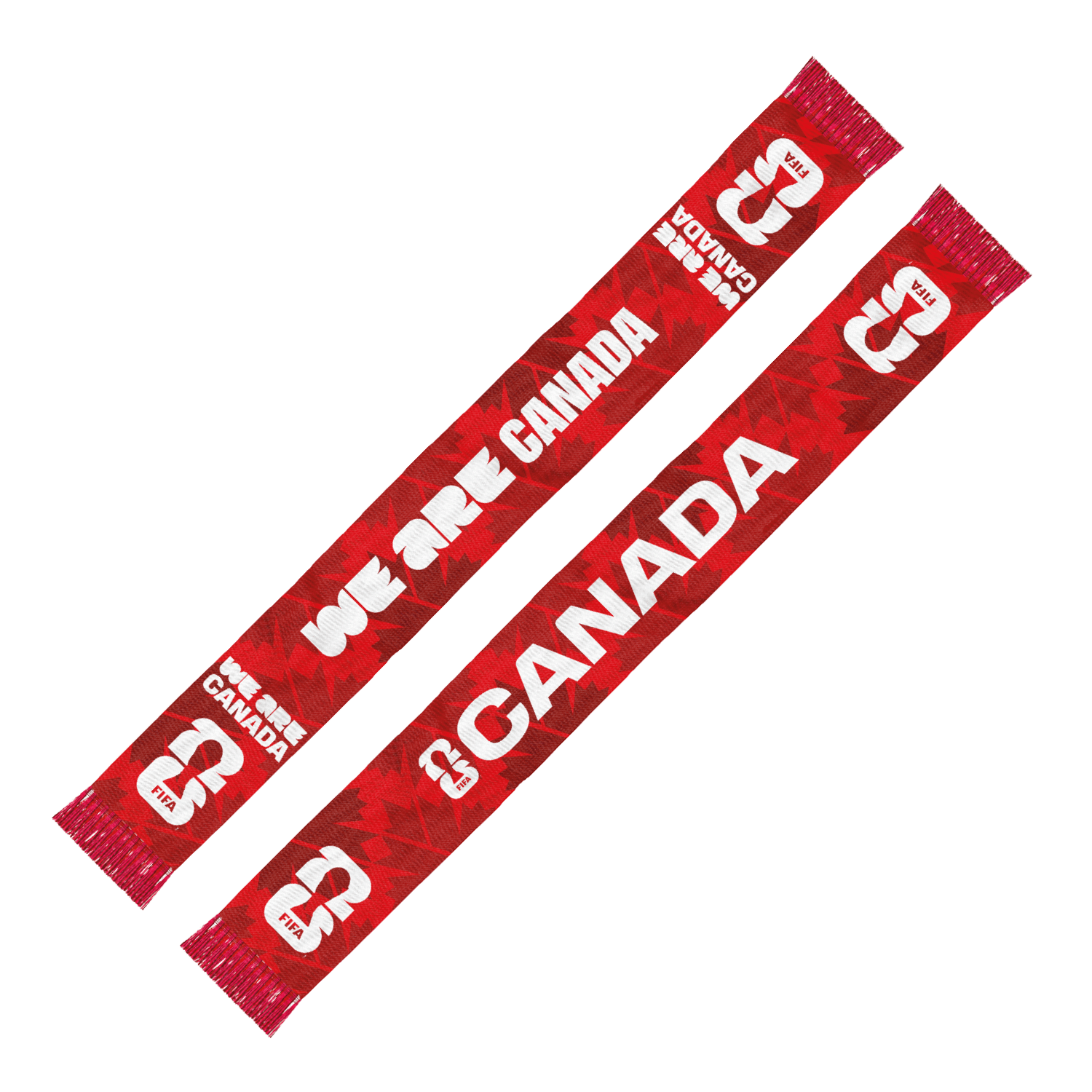 FIFA World Cup 2026™ 'We Are' Canada Scarf