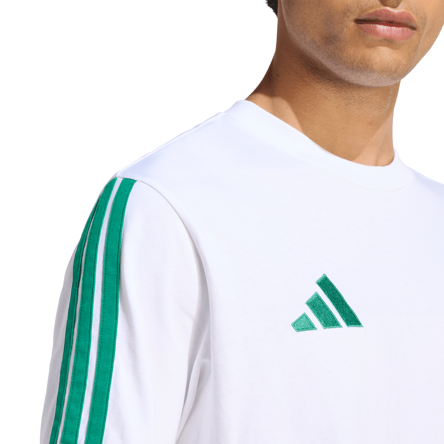 Mexico DNA White T-Shirt - Men's