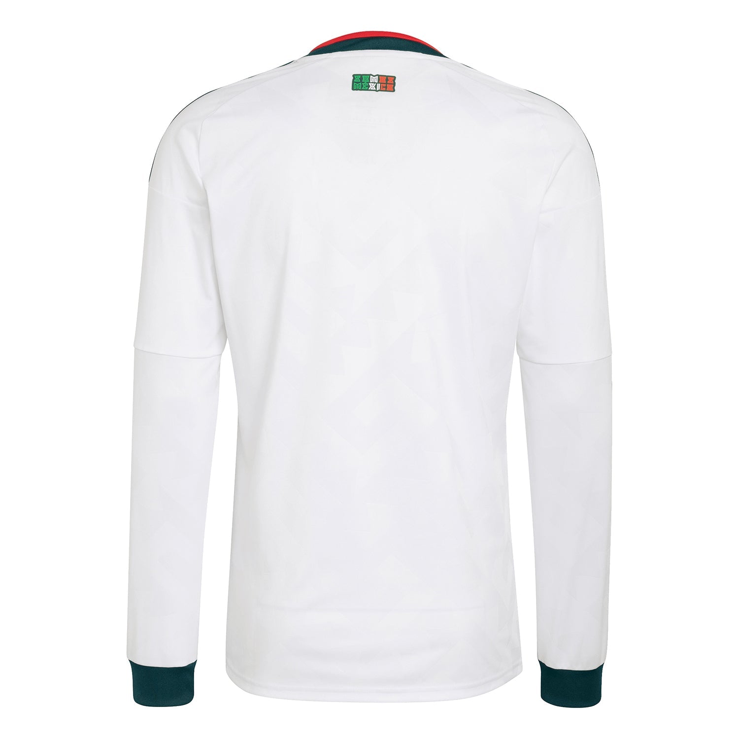 Mexico 2026 Away Long Sleeve Jersey - Men's