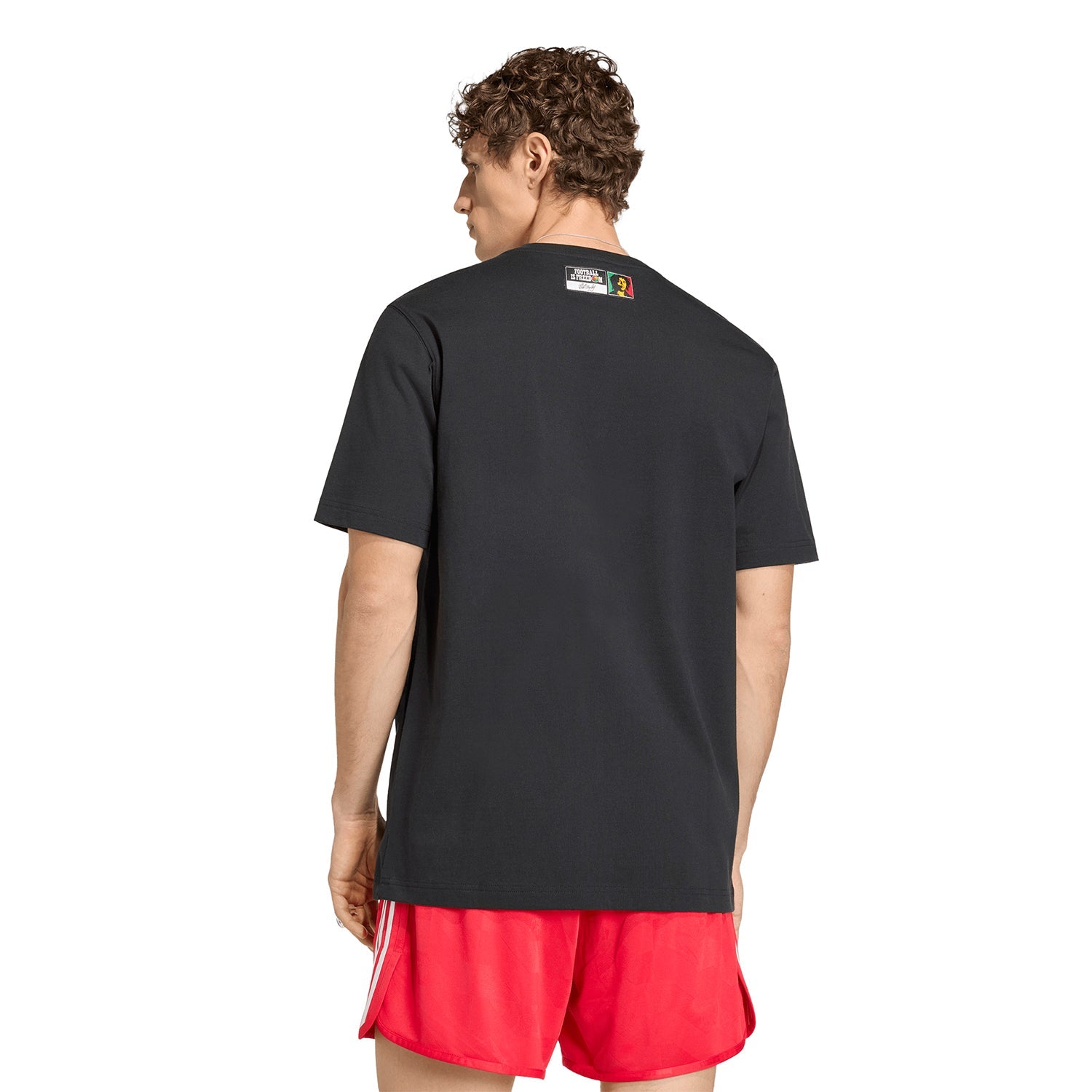 Bob Marley Originals Black T-Shirt - Men's