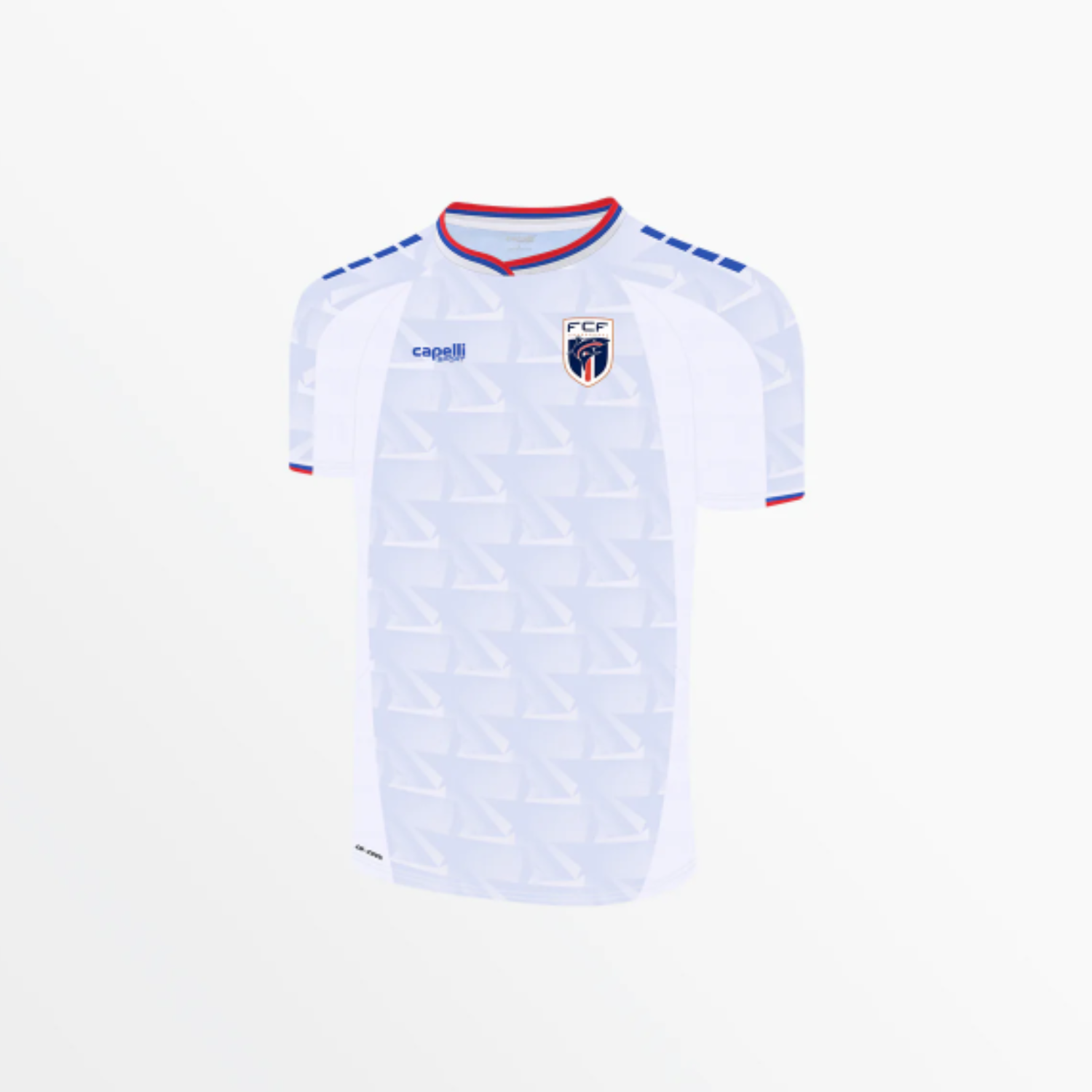 Cabo Verde 2026 Away Jersey - Men's