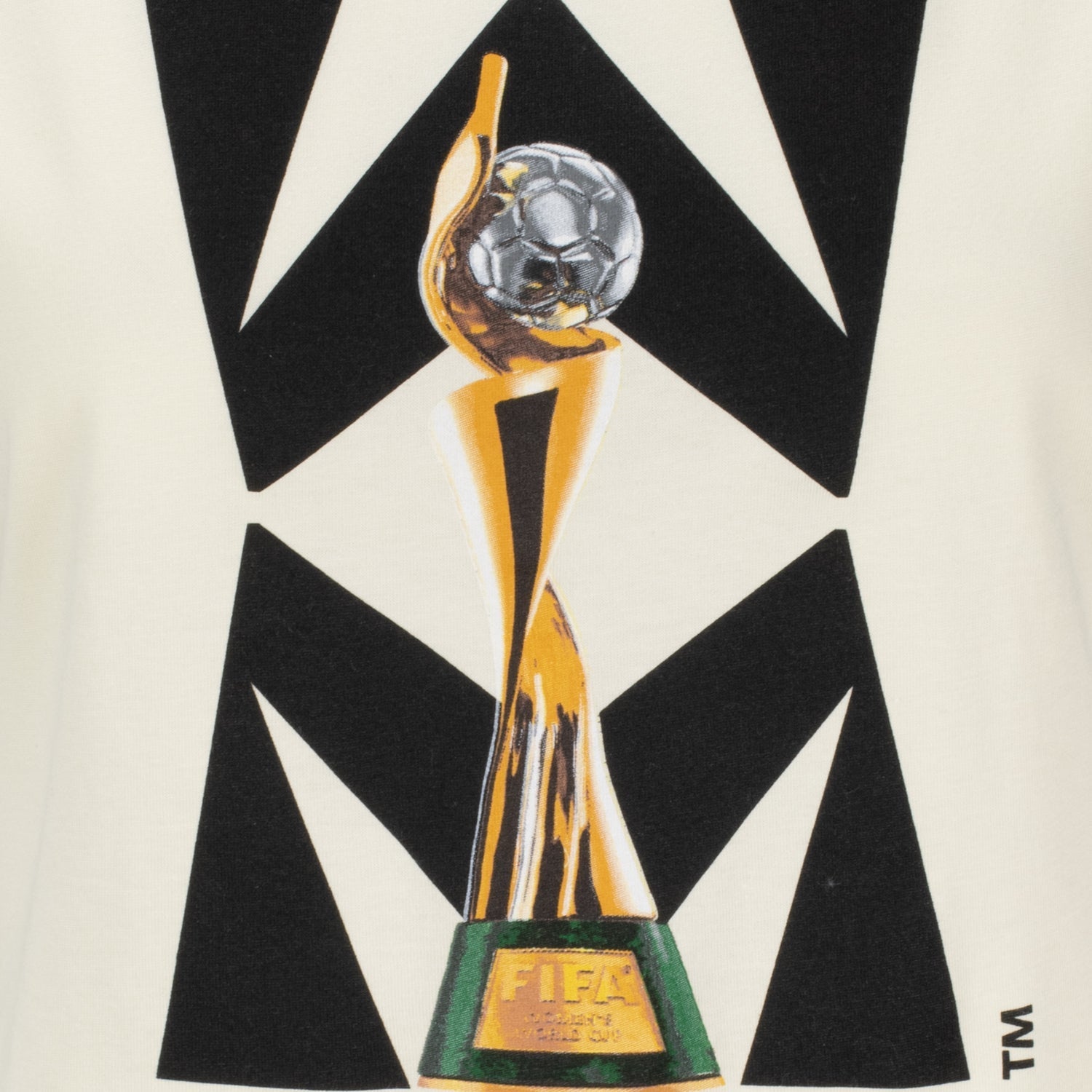 2027 Women's World Cup Rising Champs T-Shirt - Women's