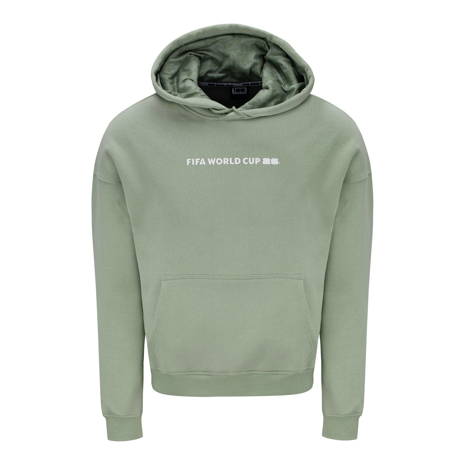 FIFA World Cup 2026™ Puff Arch Sage Hoodie - Unisex