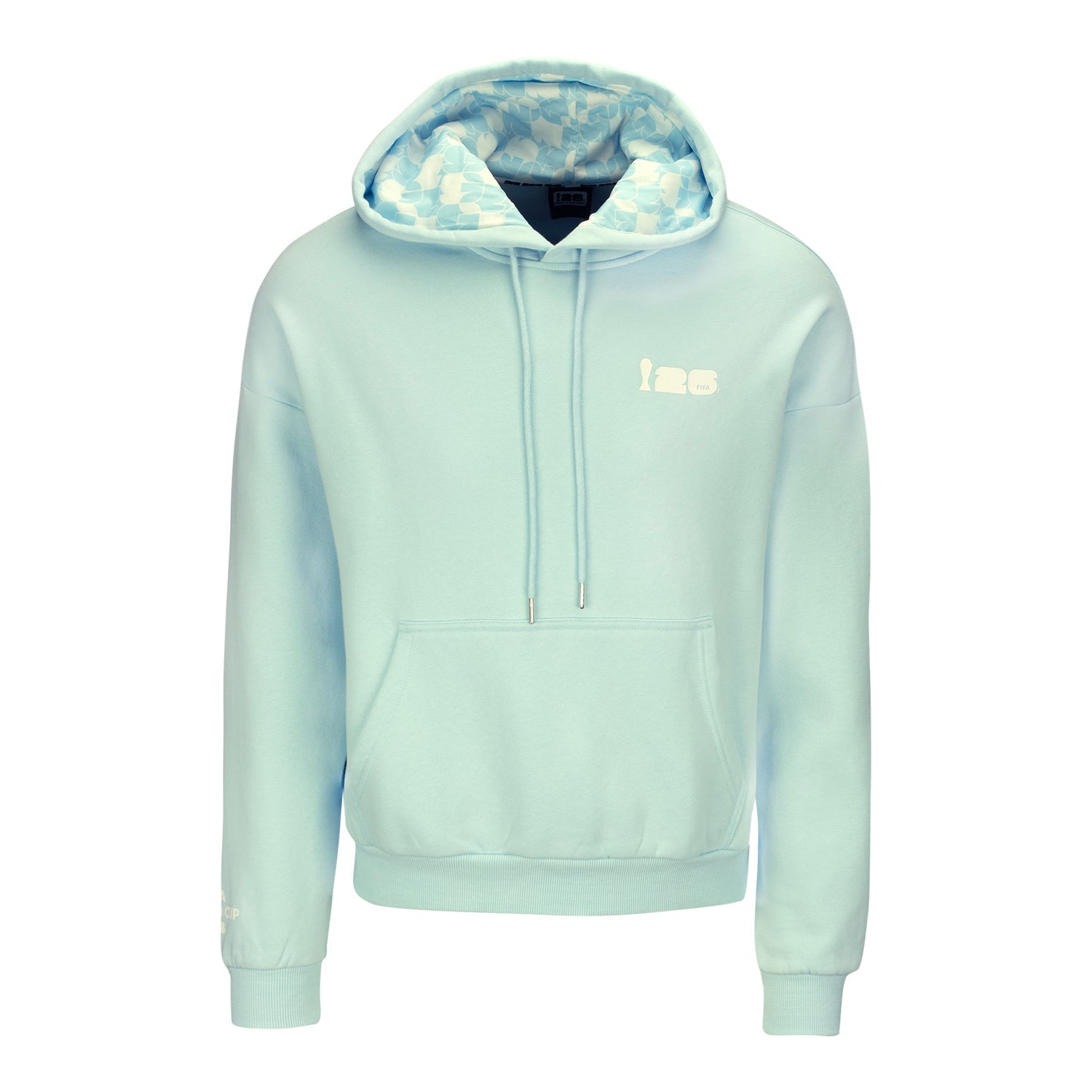 FIFA World Cup 2026™ Argentina Puff Hoodie - Unisex