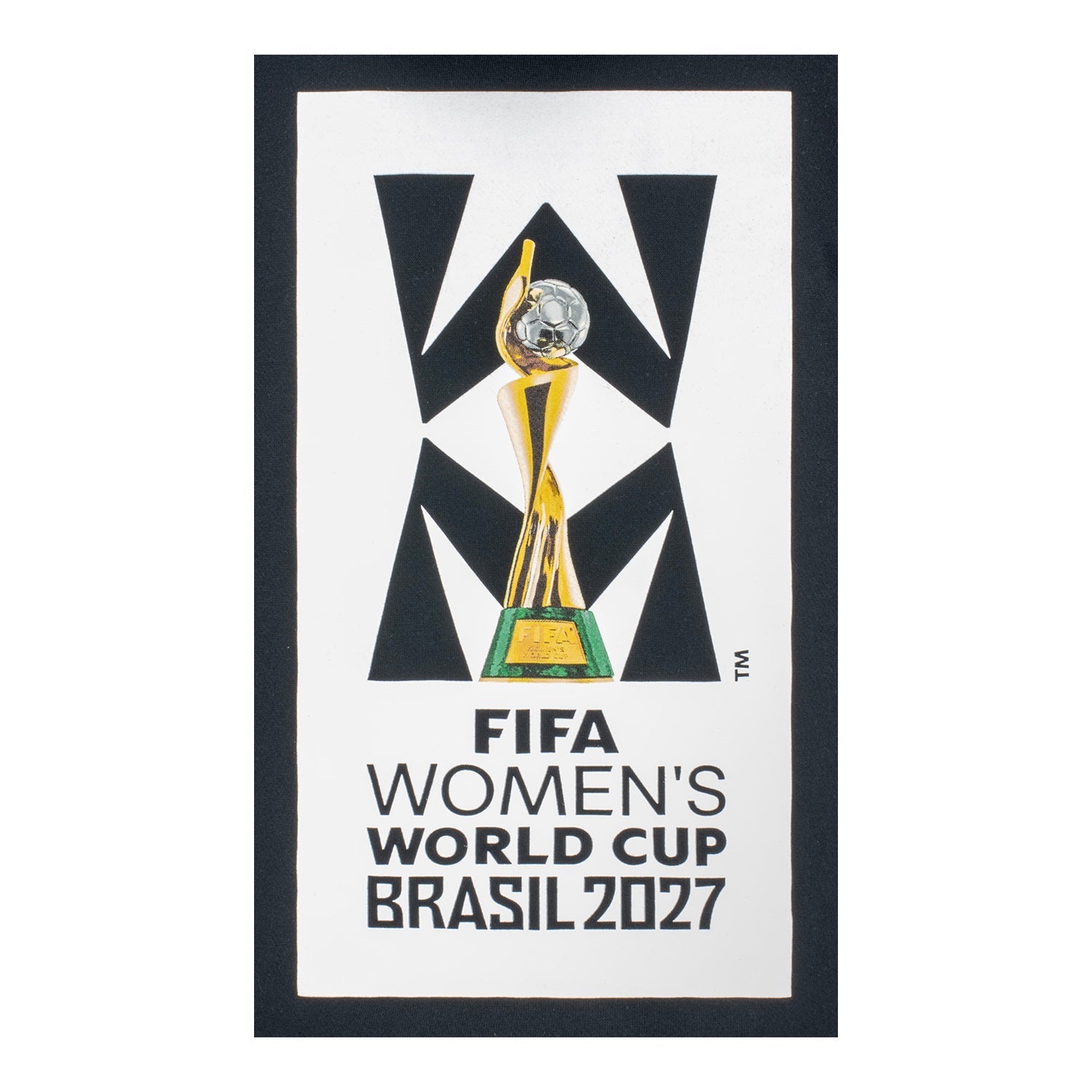 2027 Women's World Cup Pitch Mark Hoodie - Unisex