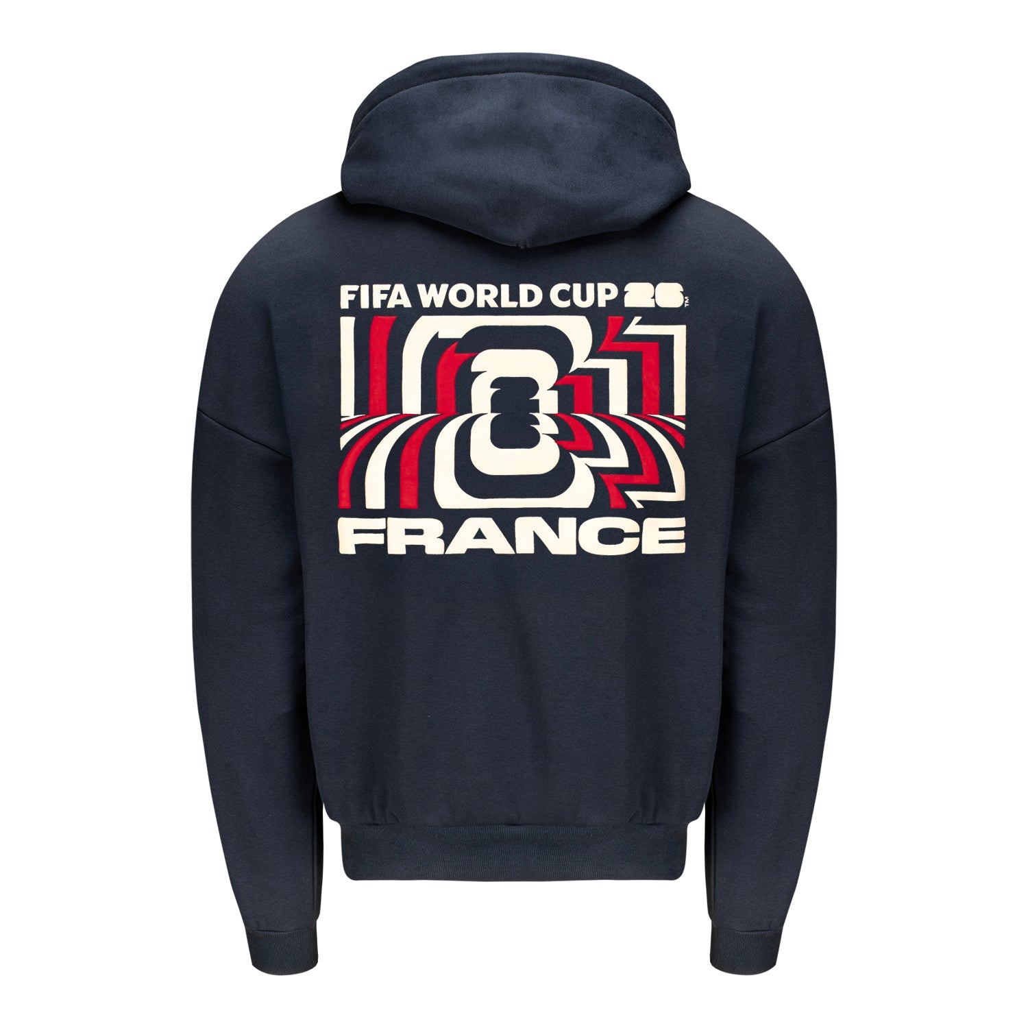 FIFA World Cup 2026™ France Puff Hoodie - Unisex