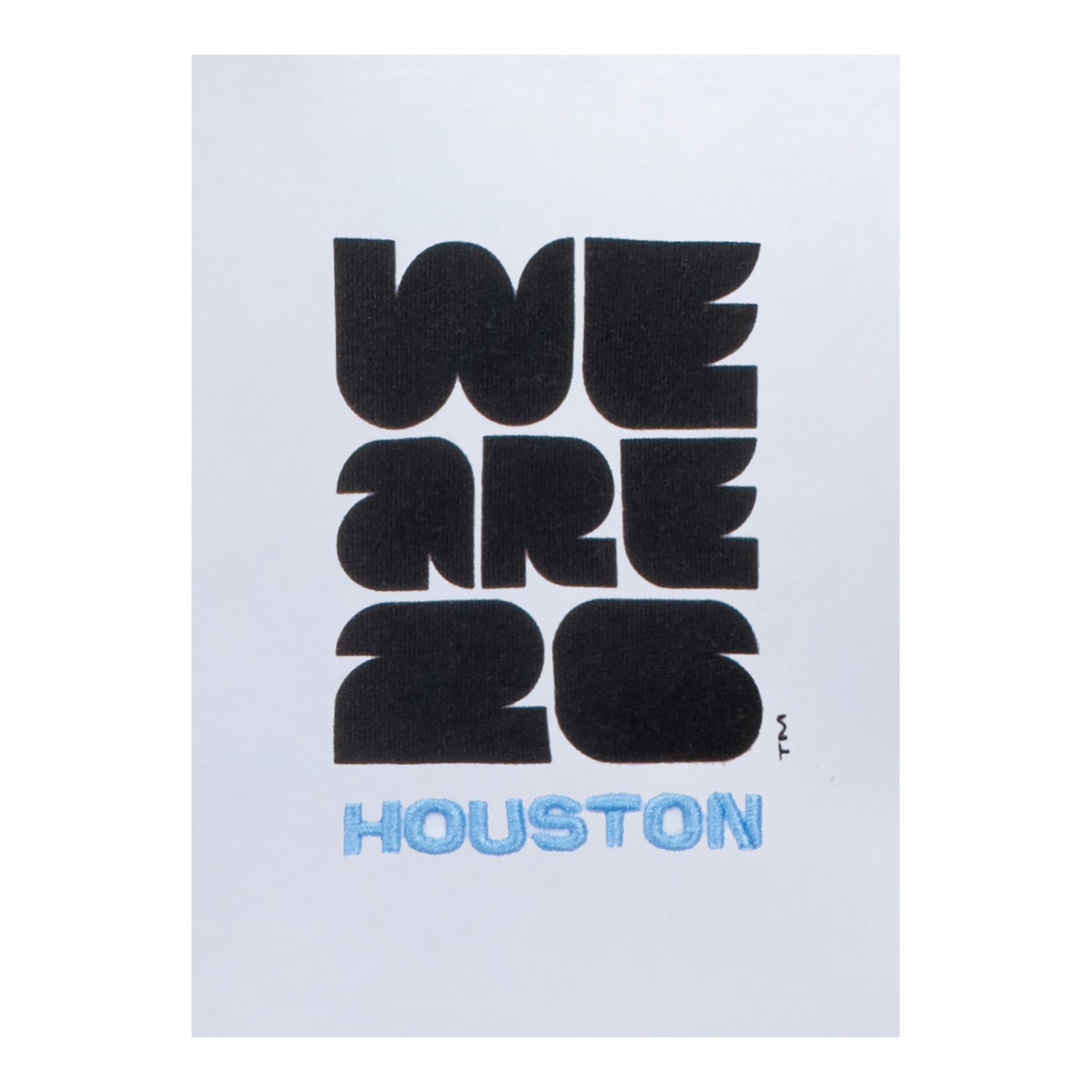 FIFA World Cup 2026™ Houston White T-Shirt - Unisex