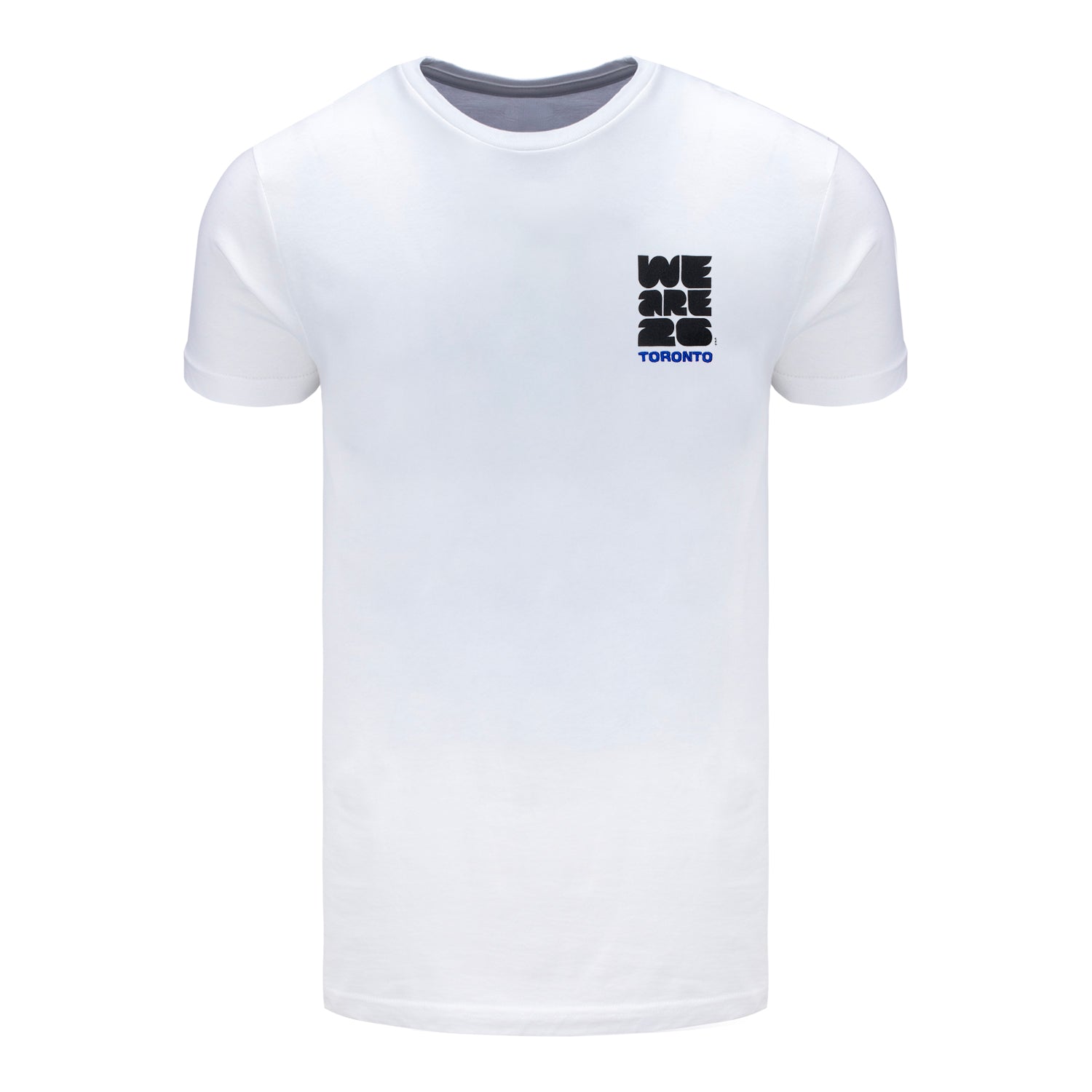FIFA World Cup 2026™ Toronto White T-Shirt - Unisex