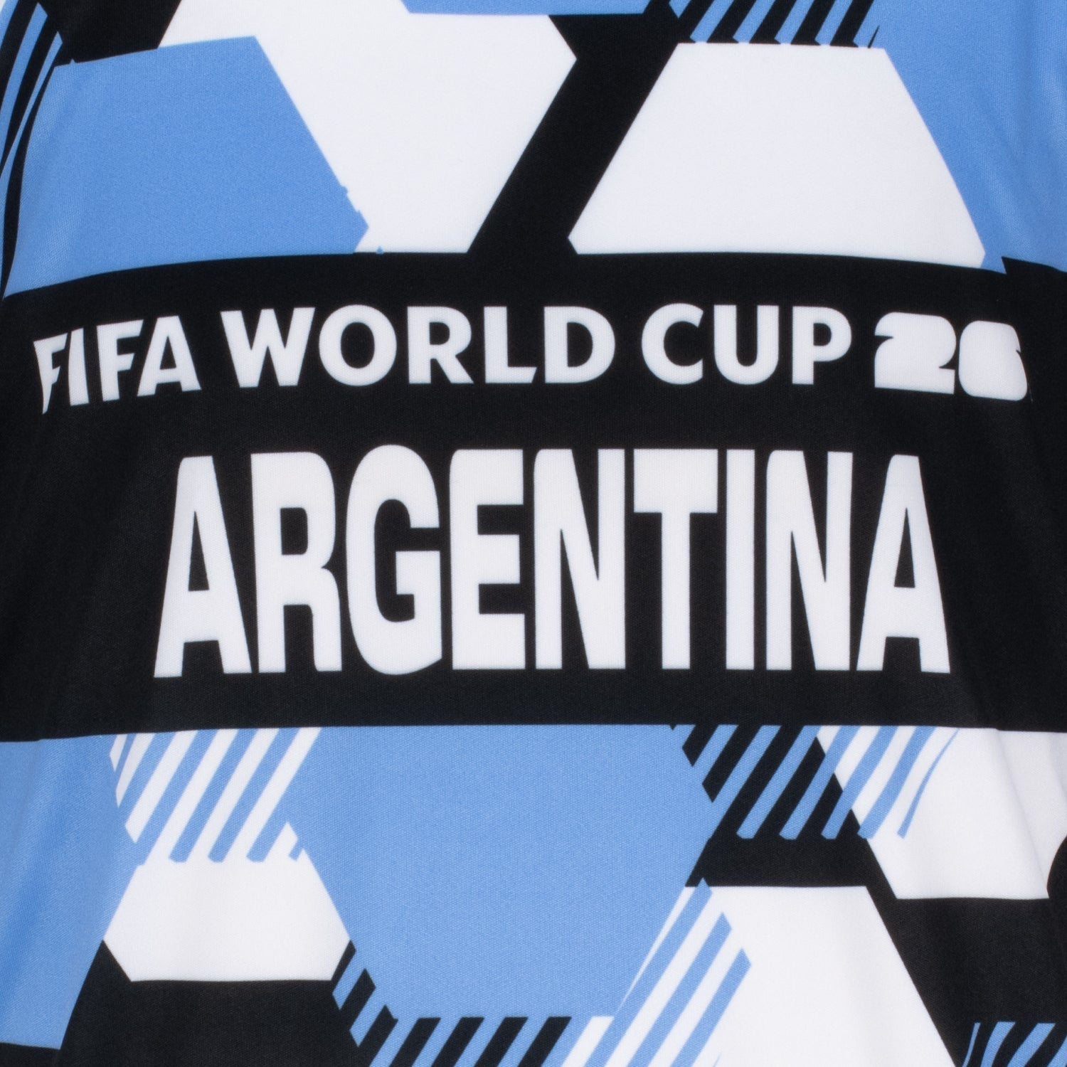 FIFA World Cup 2026™ Argentina Sublimated Top - Youth