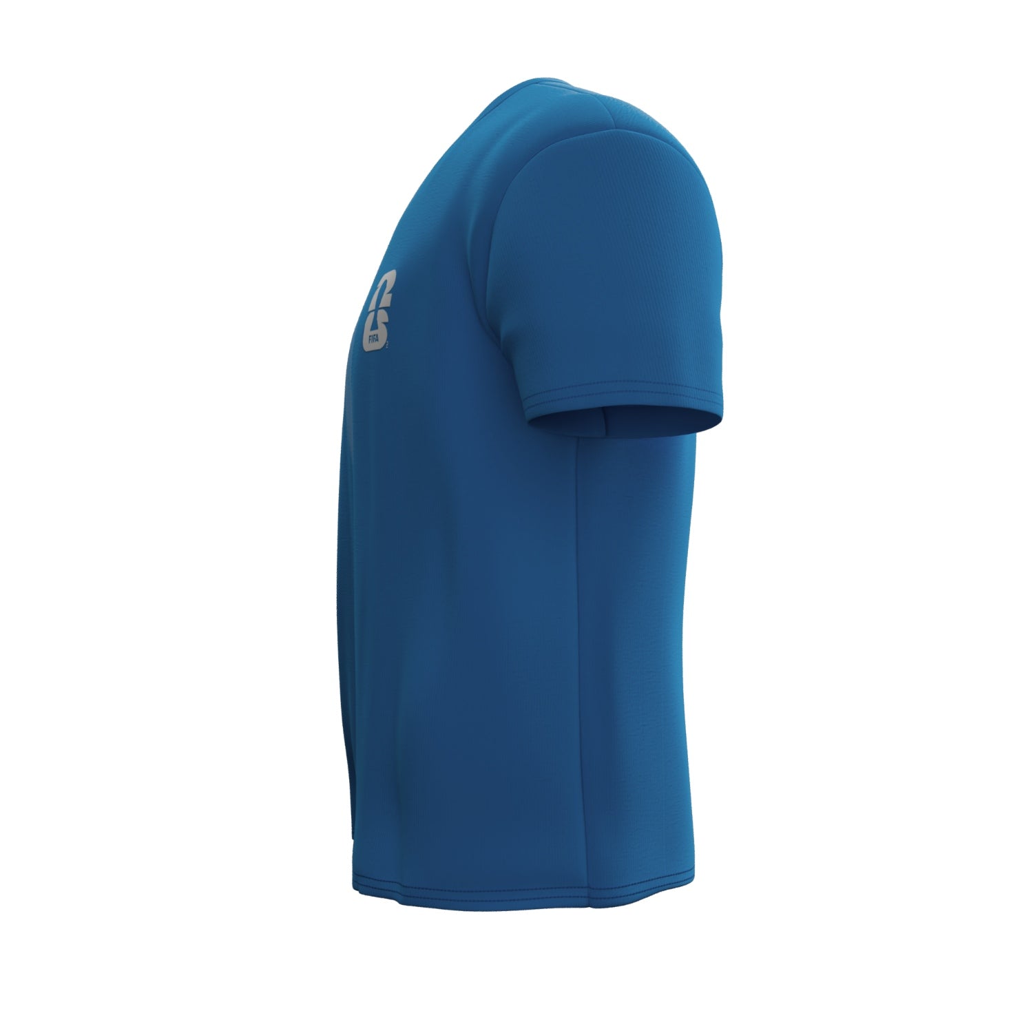 FIFA World Cup 2026™ Blue Emblem T-Shirt - Unisex
