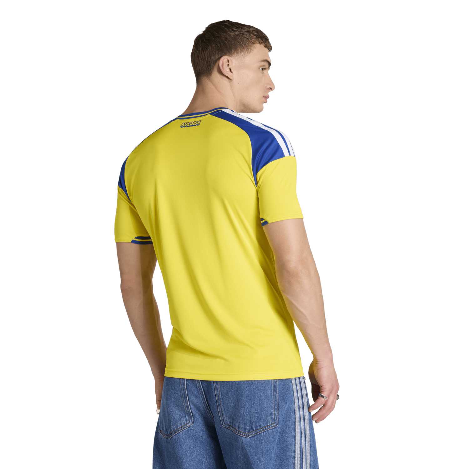 Sweden 2026 Home Jersey - Men's