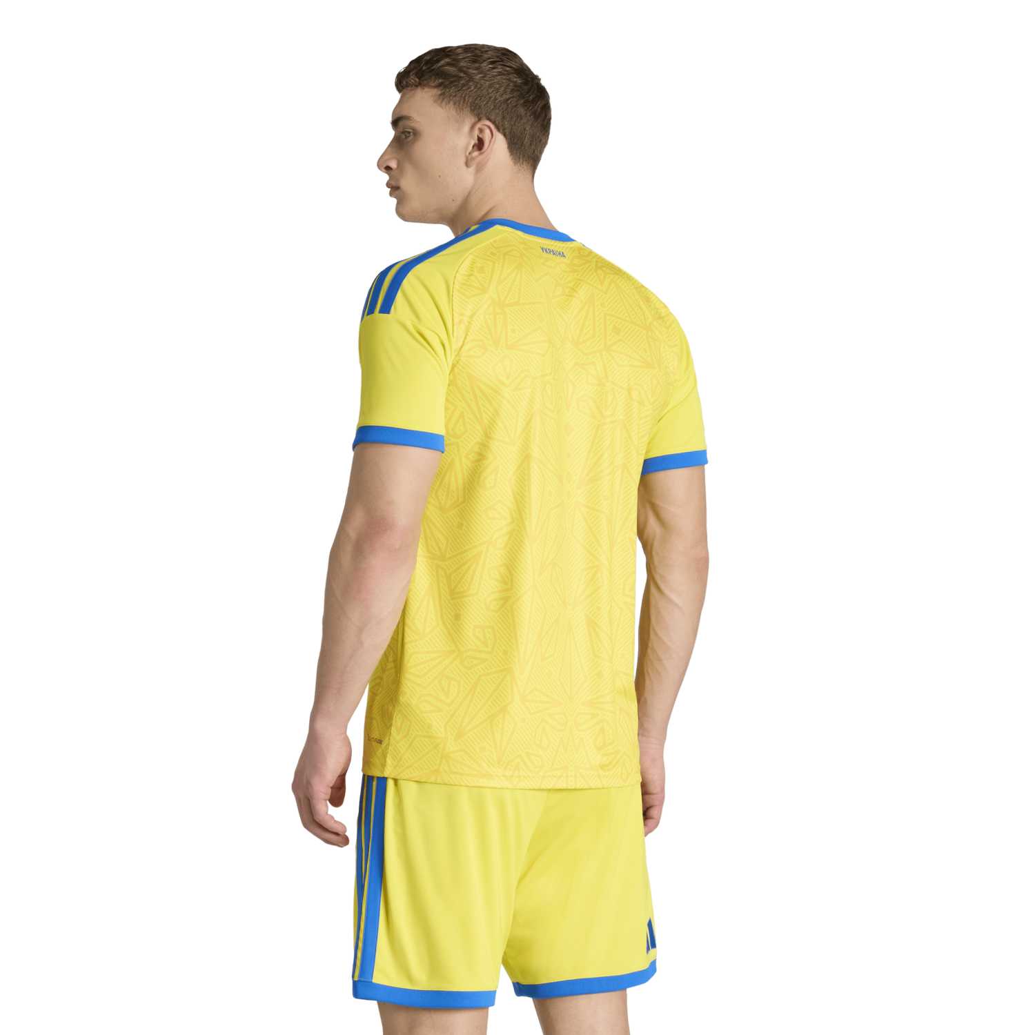Ukraine 2026 Home Jersey - Men's