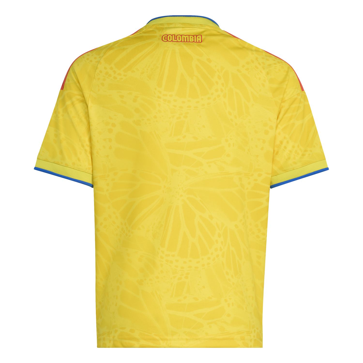 Colombia 2026 Home Jersey - Youth