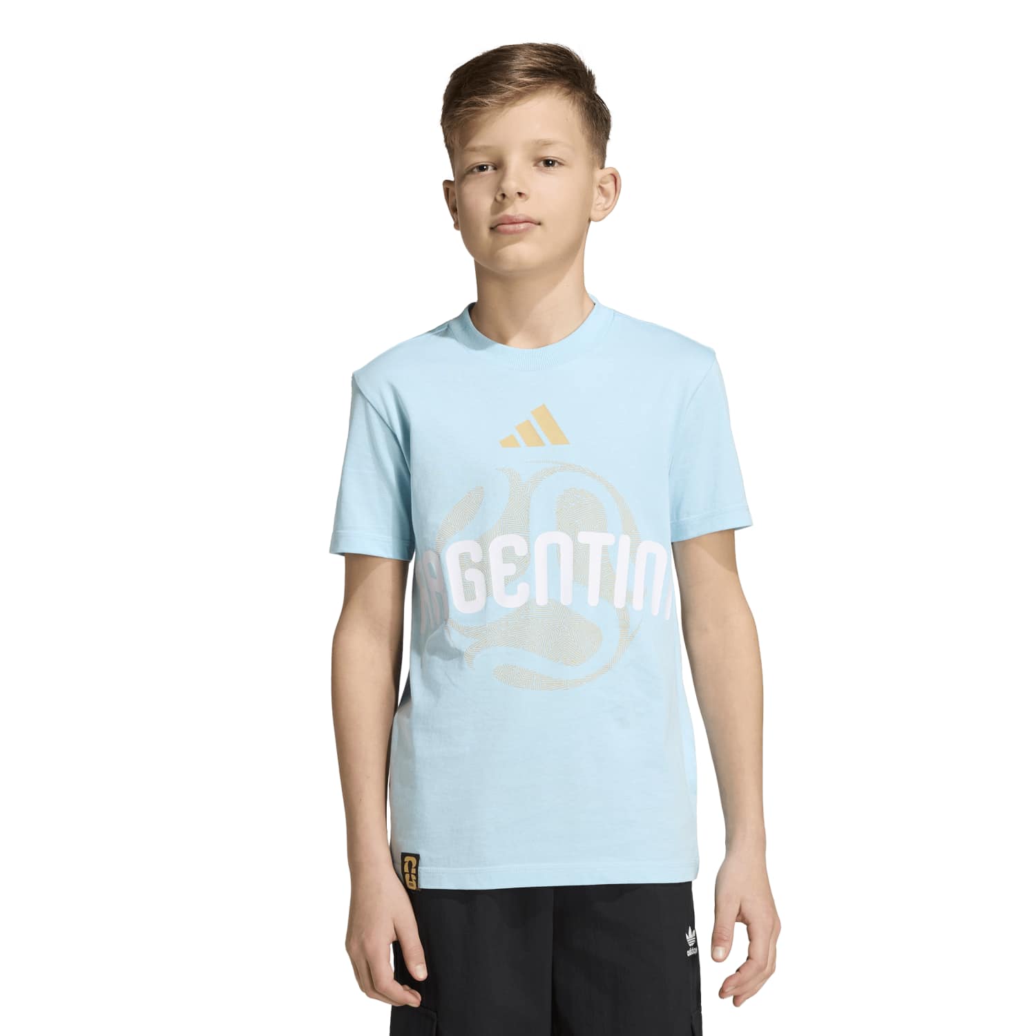 FIFA World Cup 2026™ Argentina T-Shirt - Youth