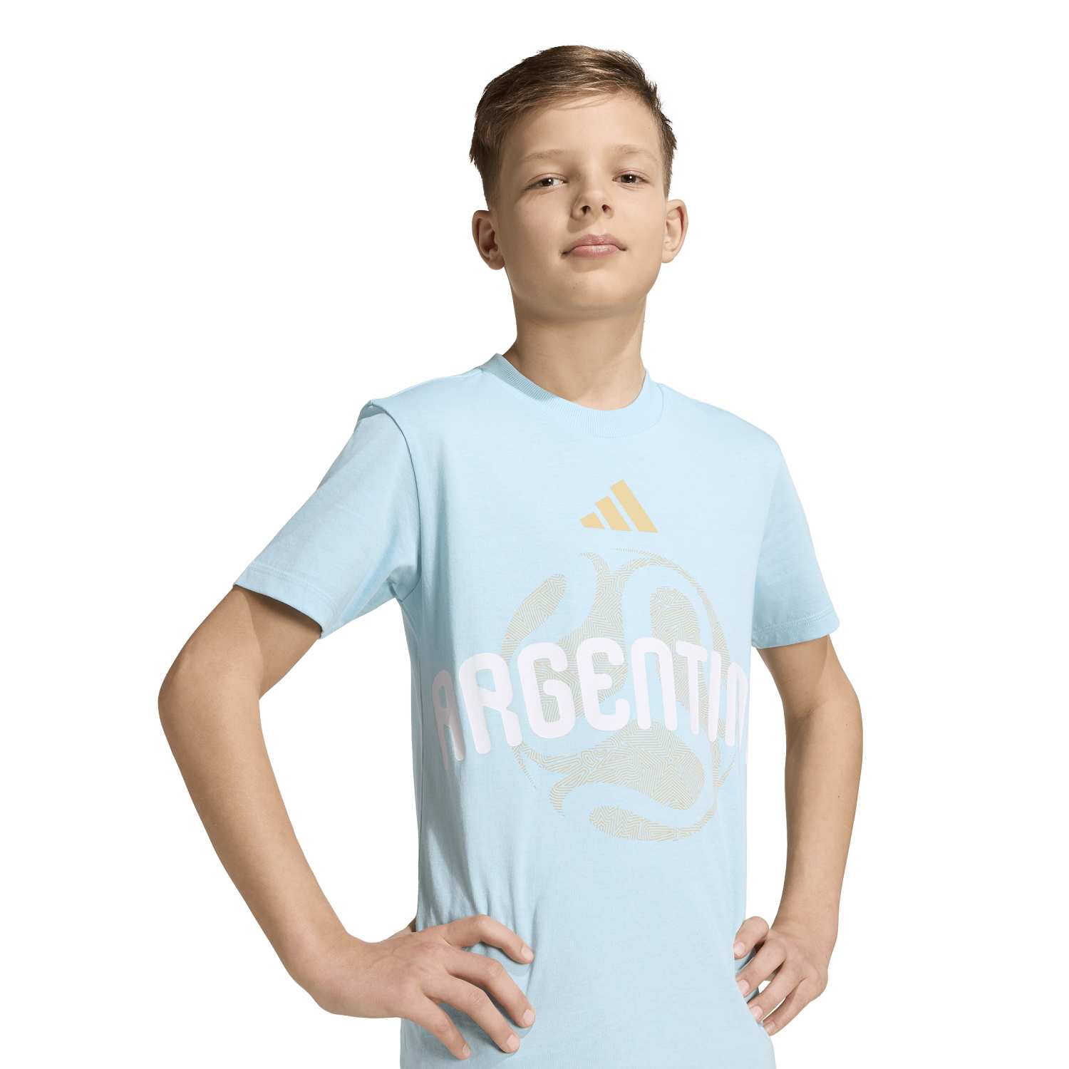FIFA World Cup 2026™ Argentina T-Shirt - Youth