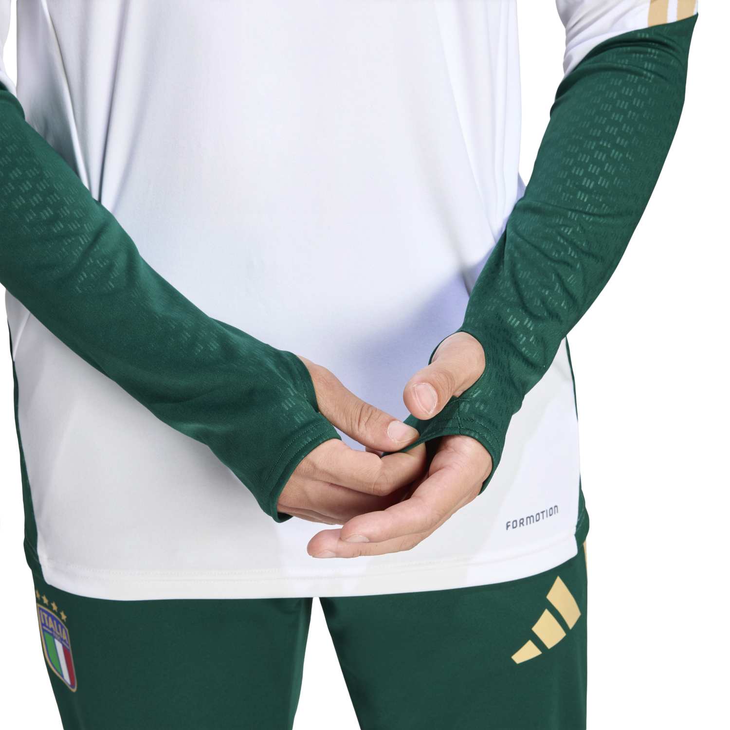 Italy 26 Tiro Training Top