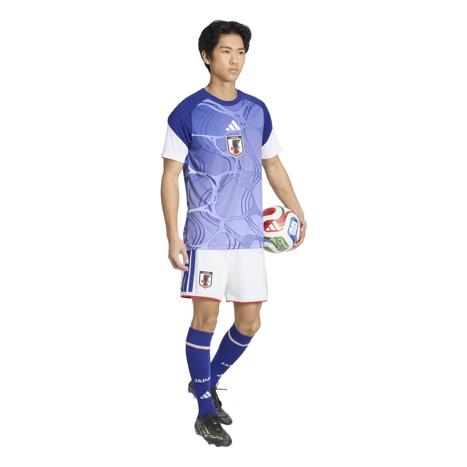 Japan 26 Home Pre Match Jersey - Men's