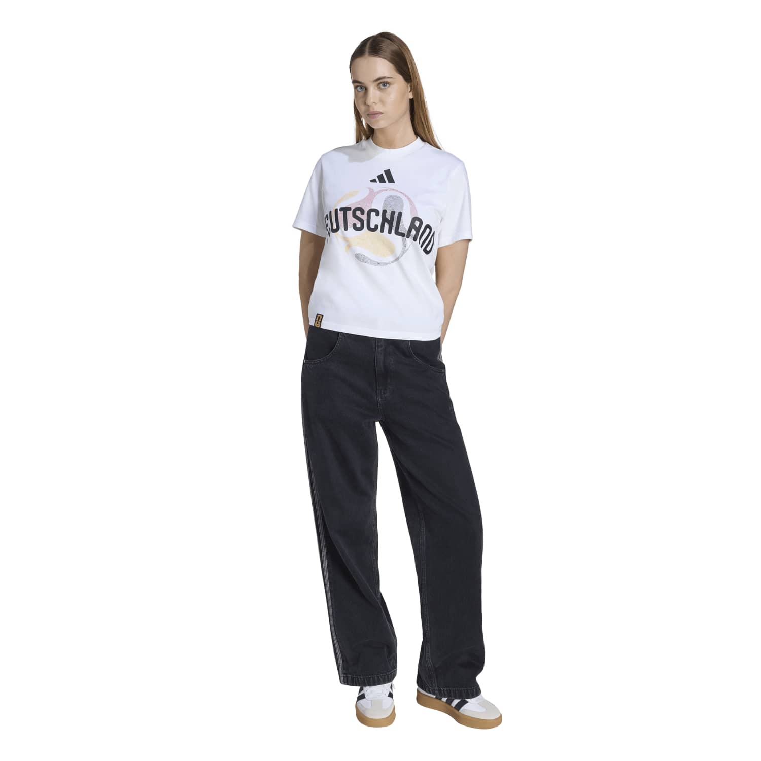 FIFA World Cup 2026™ Germany T-Shirt - Women's