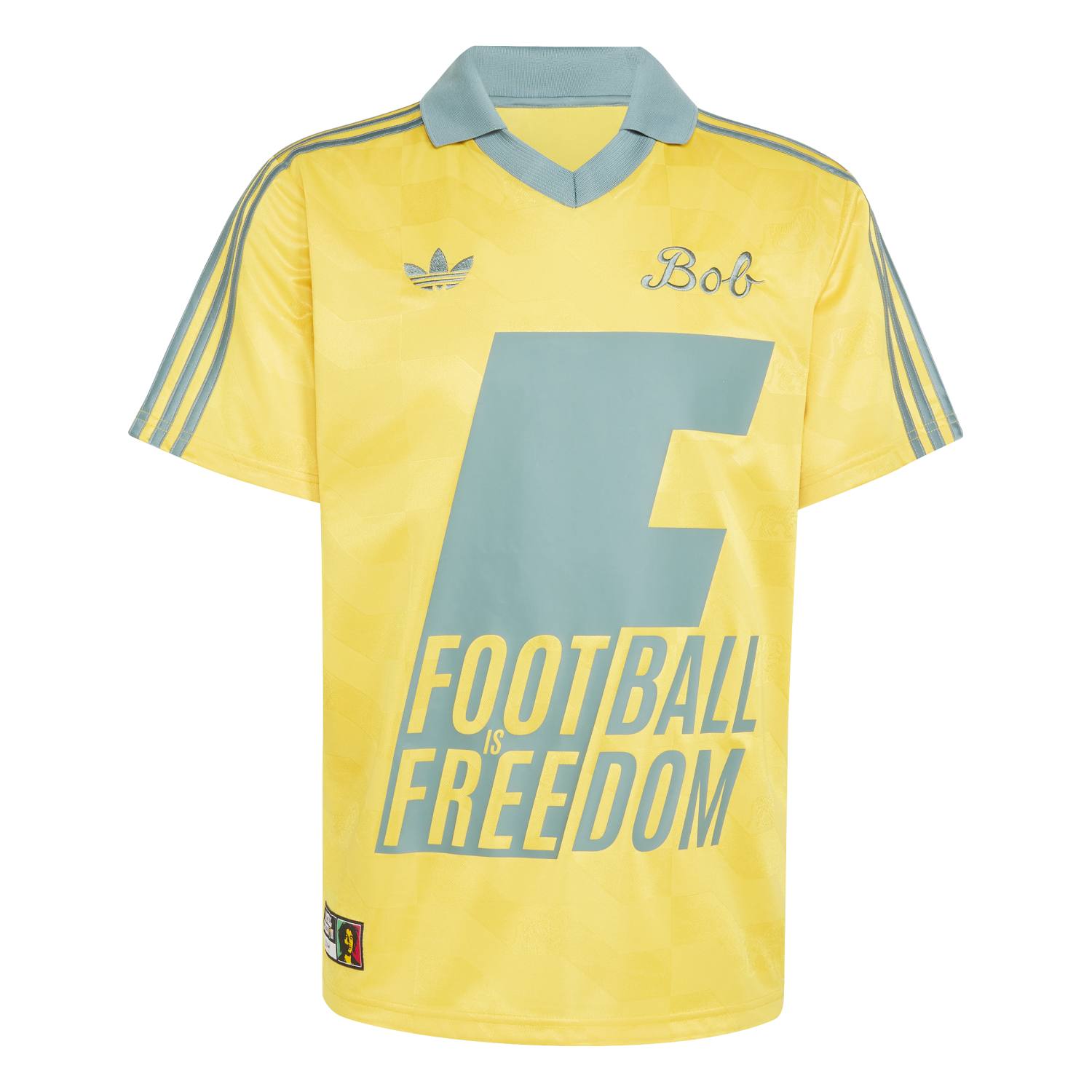 Bob Marley Originals Replica Jersey - Men's