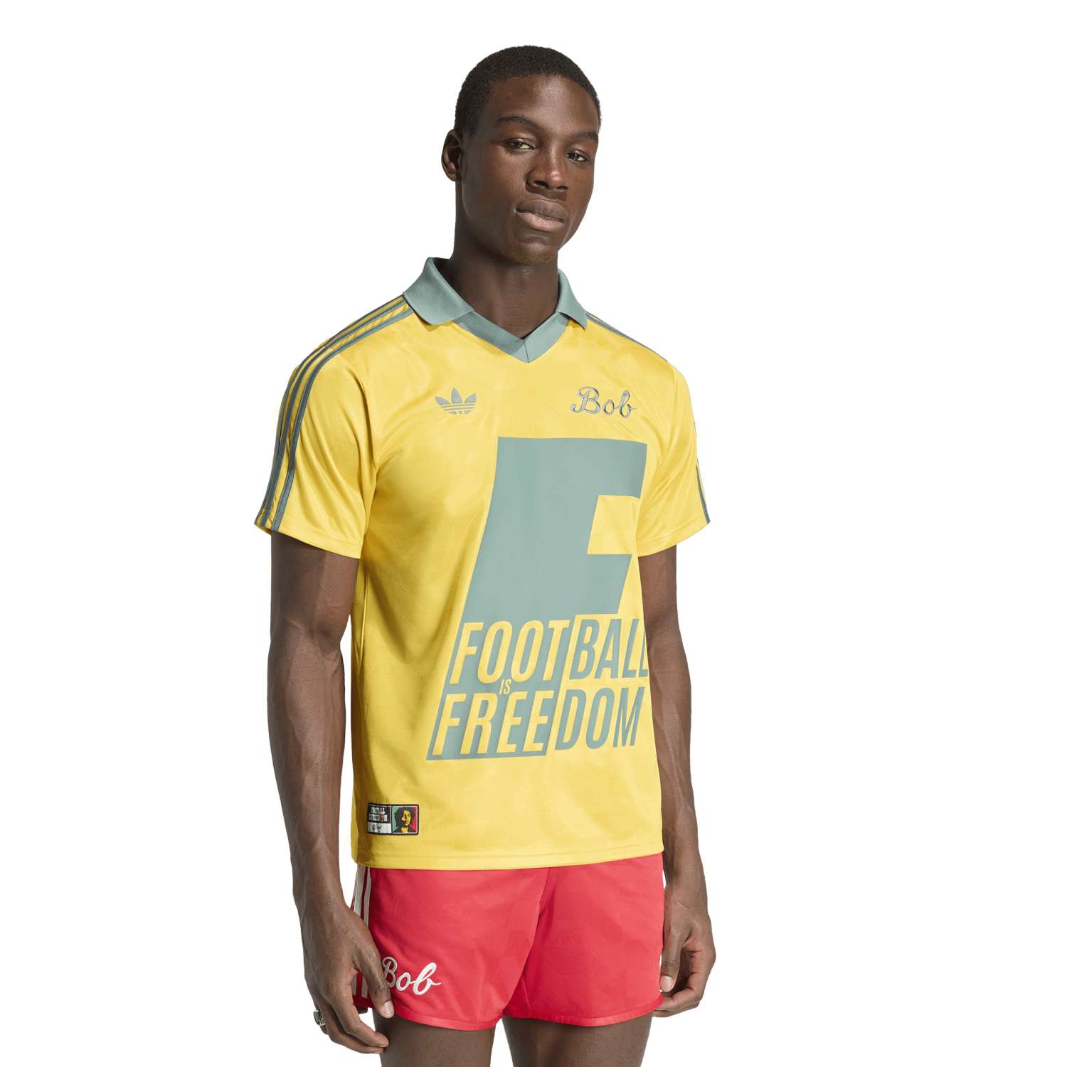 Bob Marley Originals Replica Jersey - Men's
