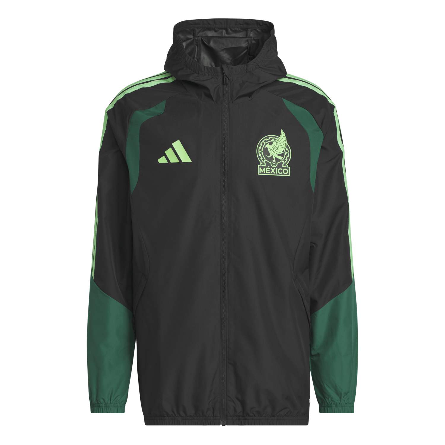 Mexico 26 Tiro All Weather Jacket