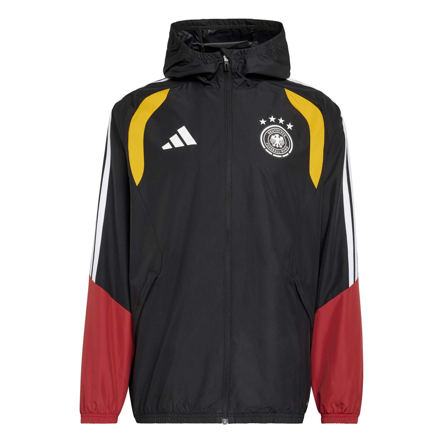 Germany 26 Tiro All Weather Jacket