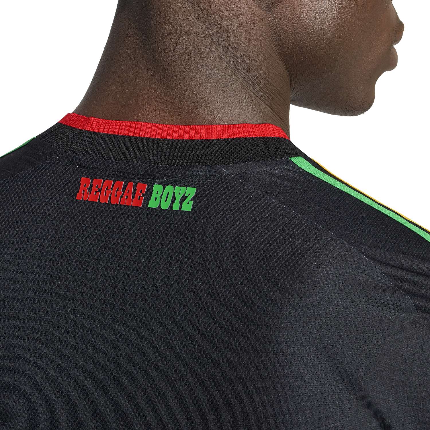 Jamaica 26 Away Authentic Jersey - Men's