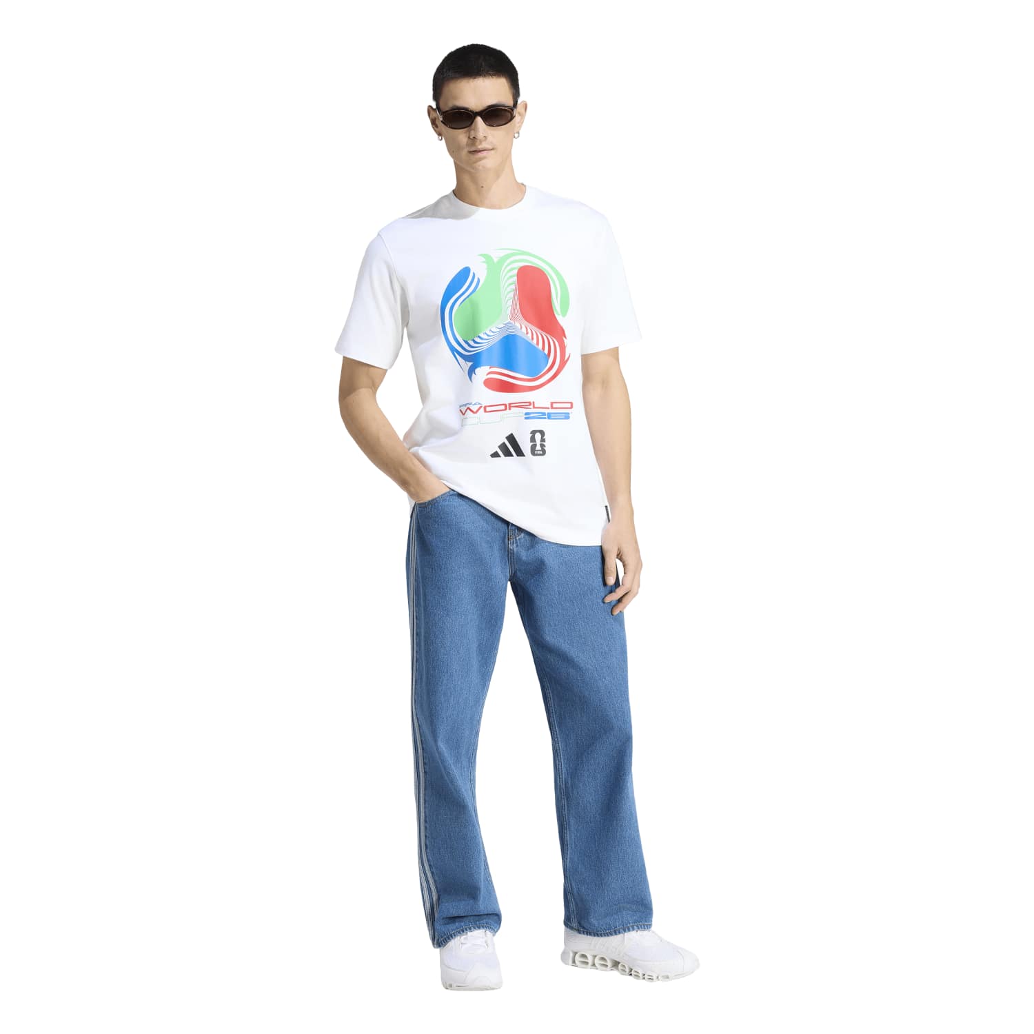 FIFA World Cup 2026™ World Cup Tour T-Shirt - Unisex