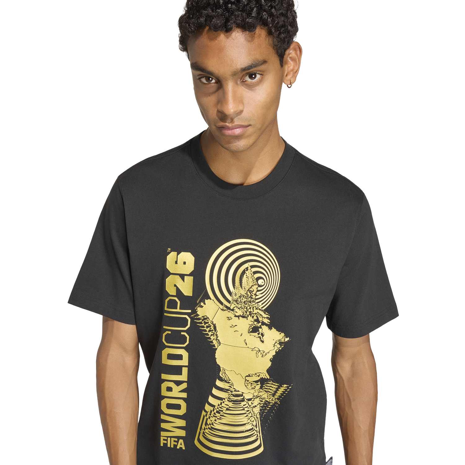 FIFA World Cup 2026™ World Cup Tour T-Shirt - Unisex