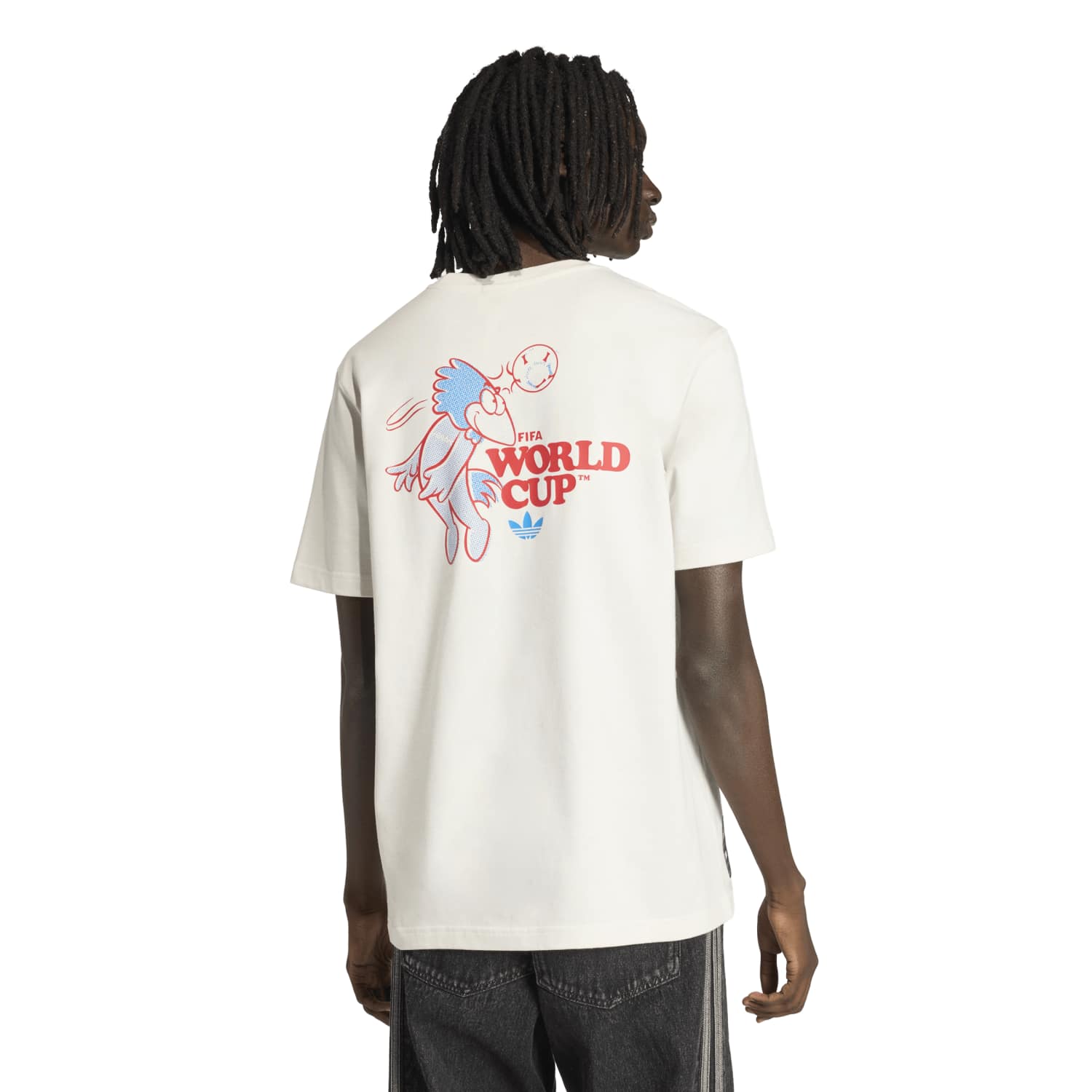 FIFA World Cup 2026™ Footix Mascot T-Shirt - Unisex