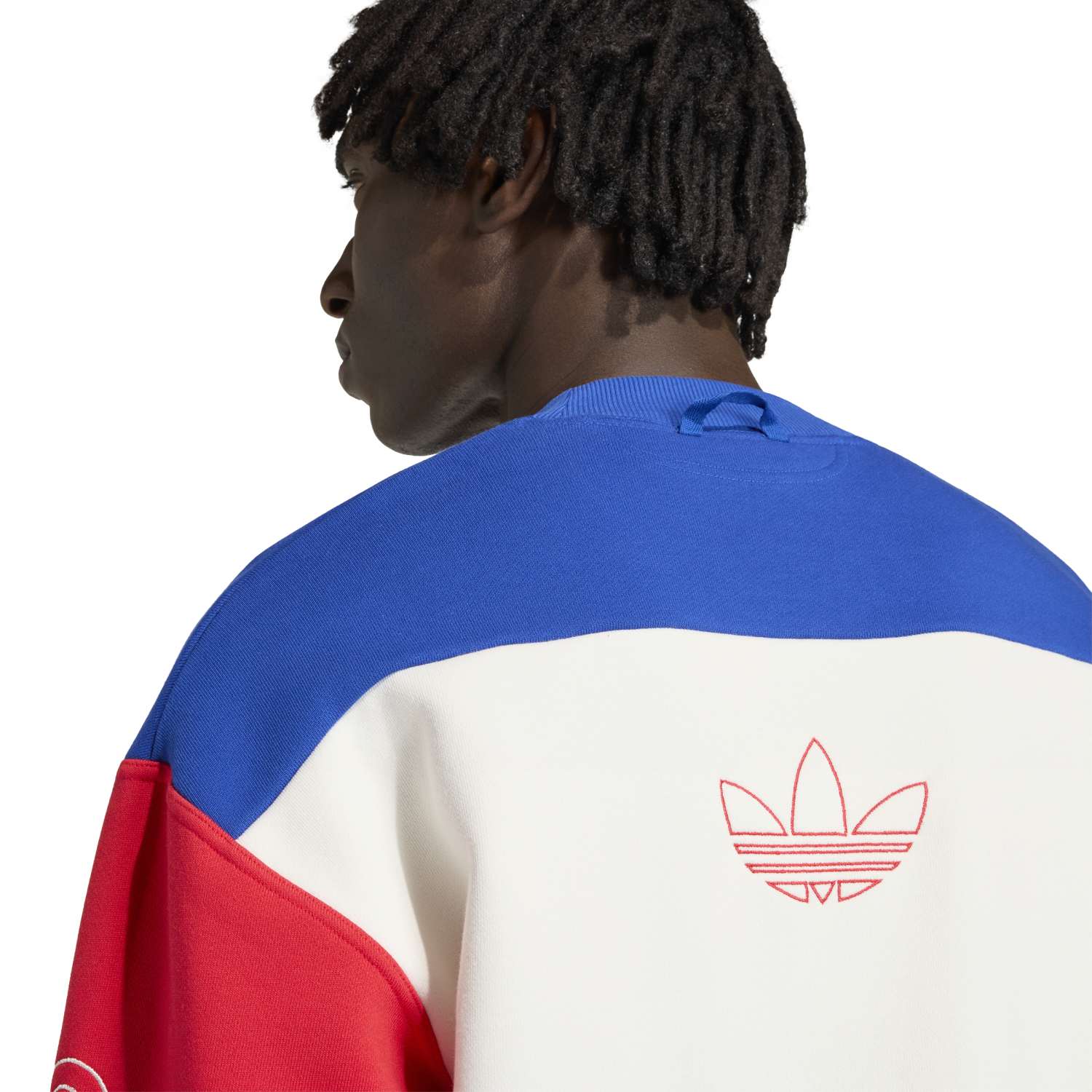 1994 FIFA World Cup™ USA Blue/Red Graphic Sweatshirt