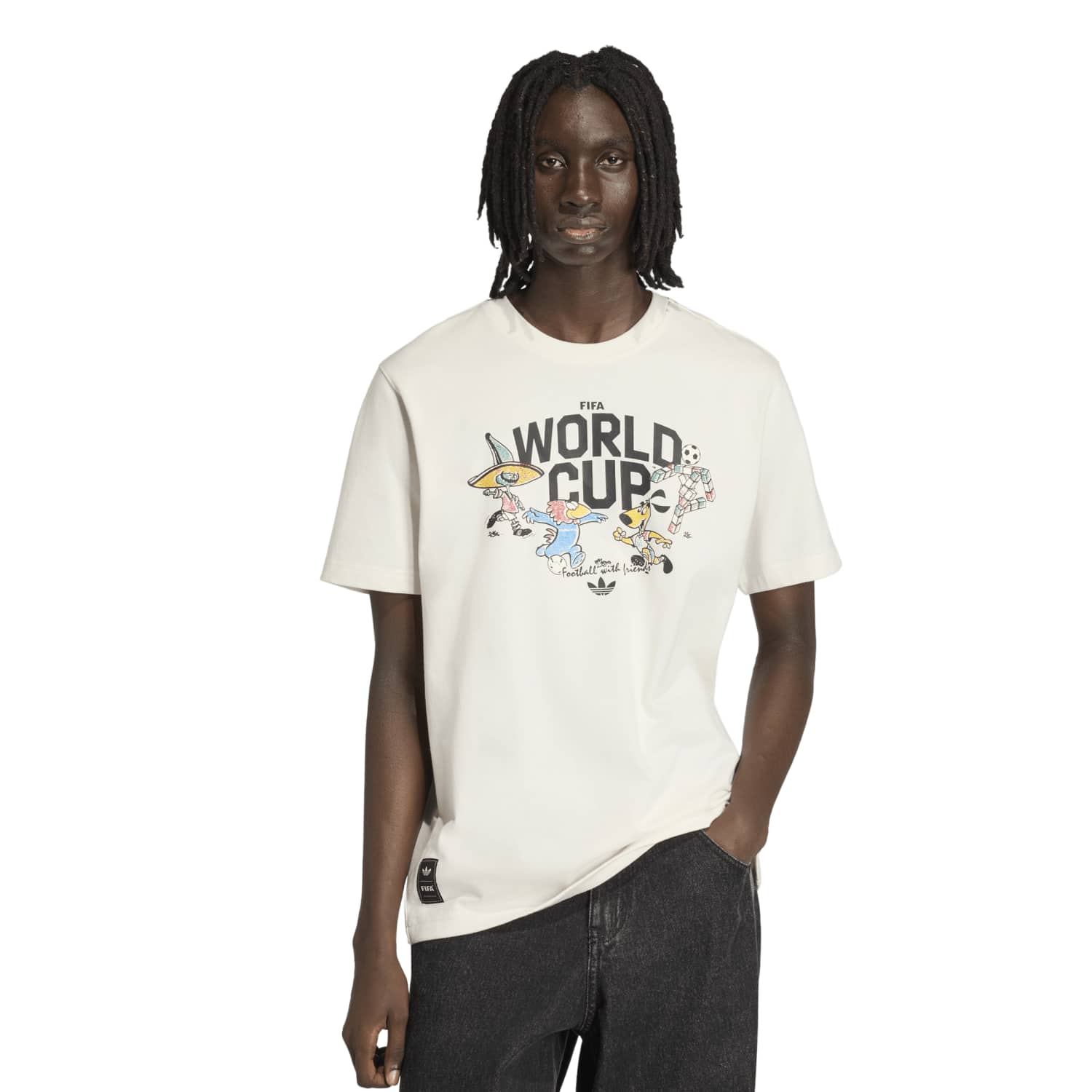 FIFA World Cup 2026™ Mascot Group T-Shirt - Unisex