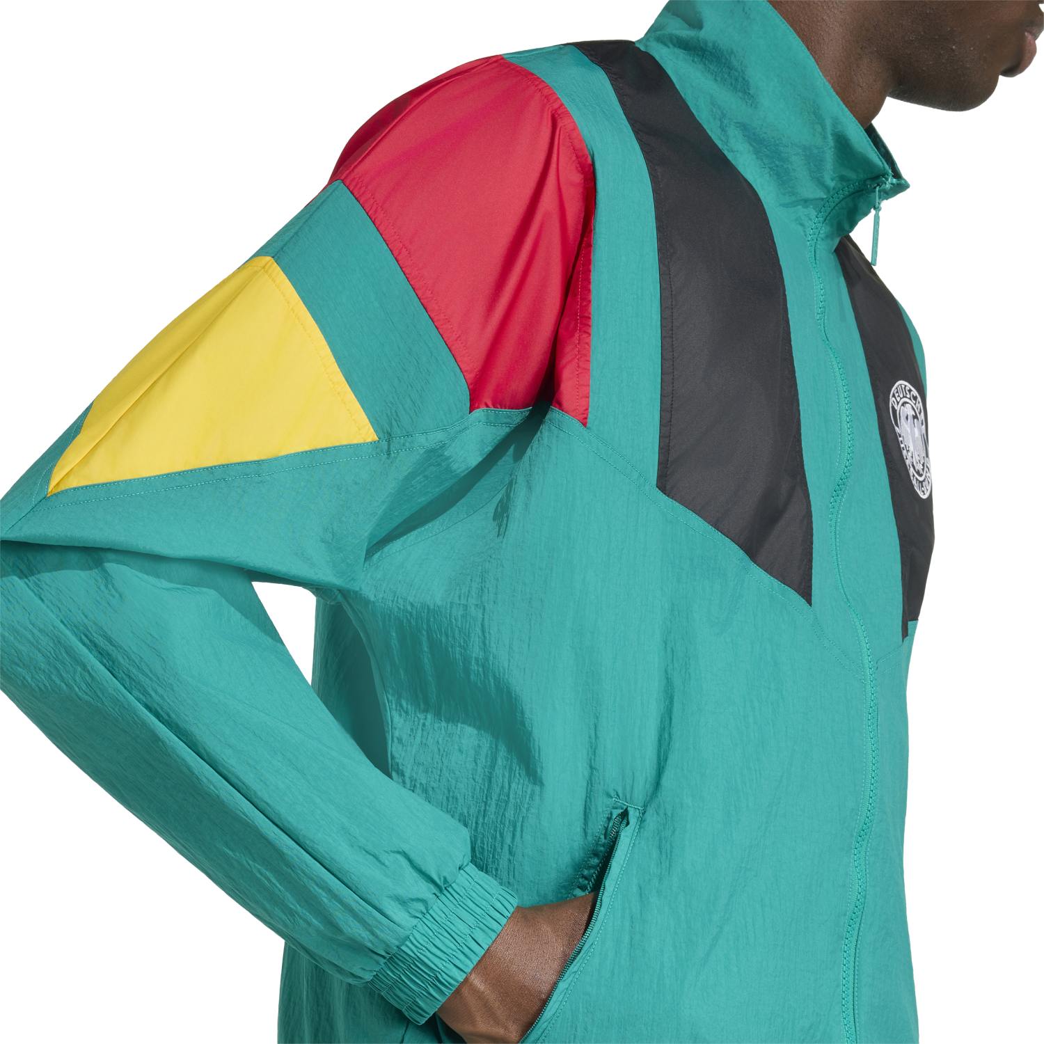Germany EQT Track Top - Men's