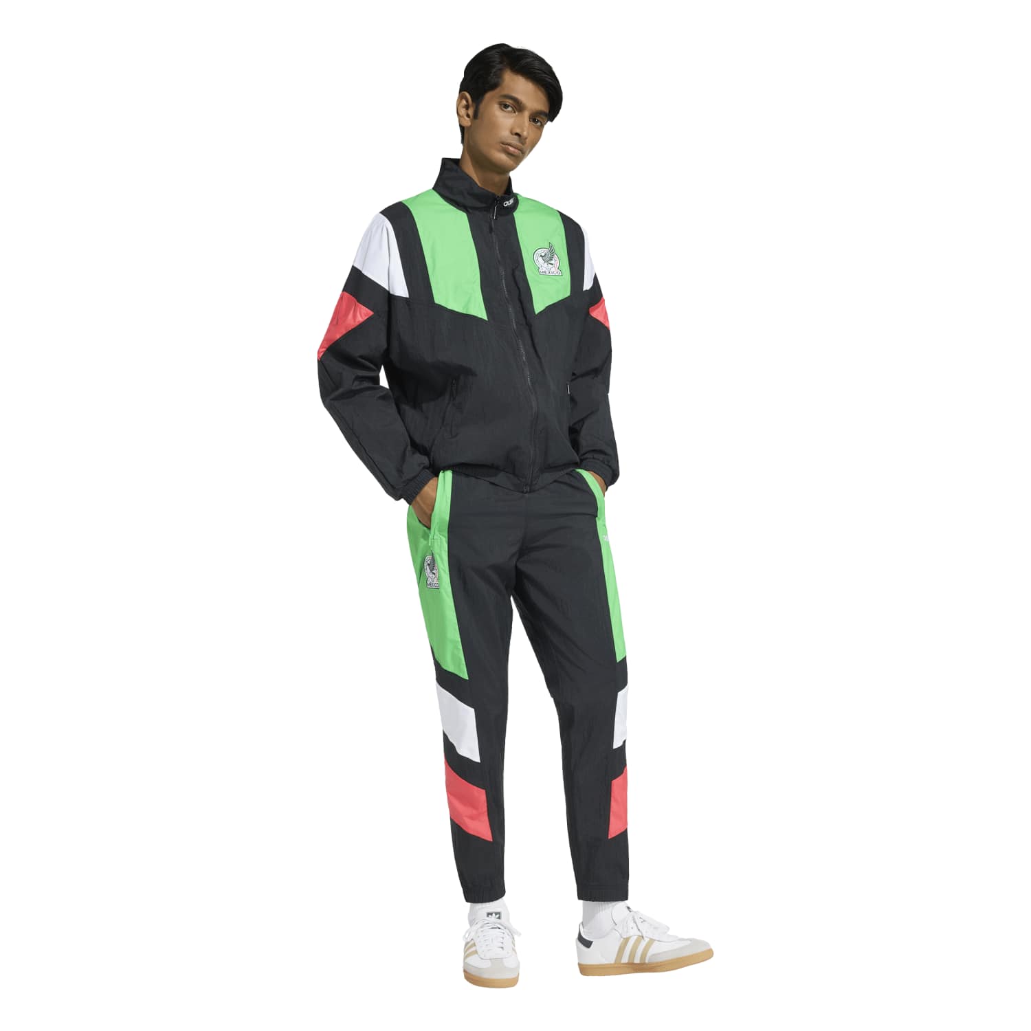 Mexico EQT Track Top - Men's