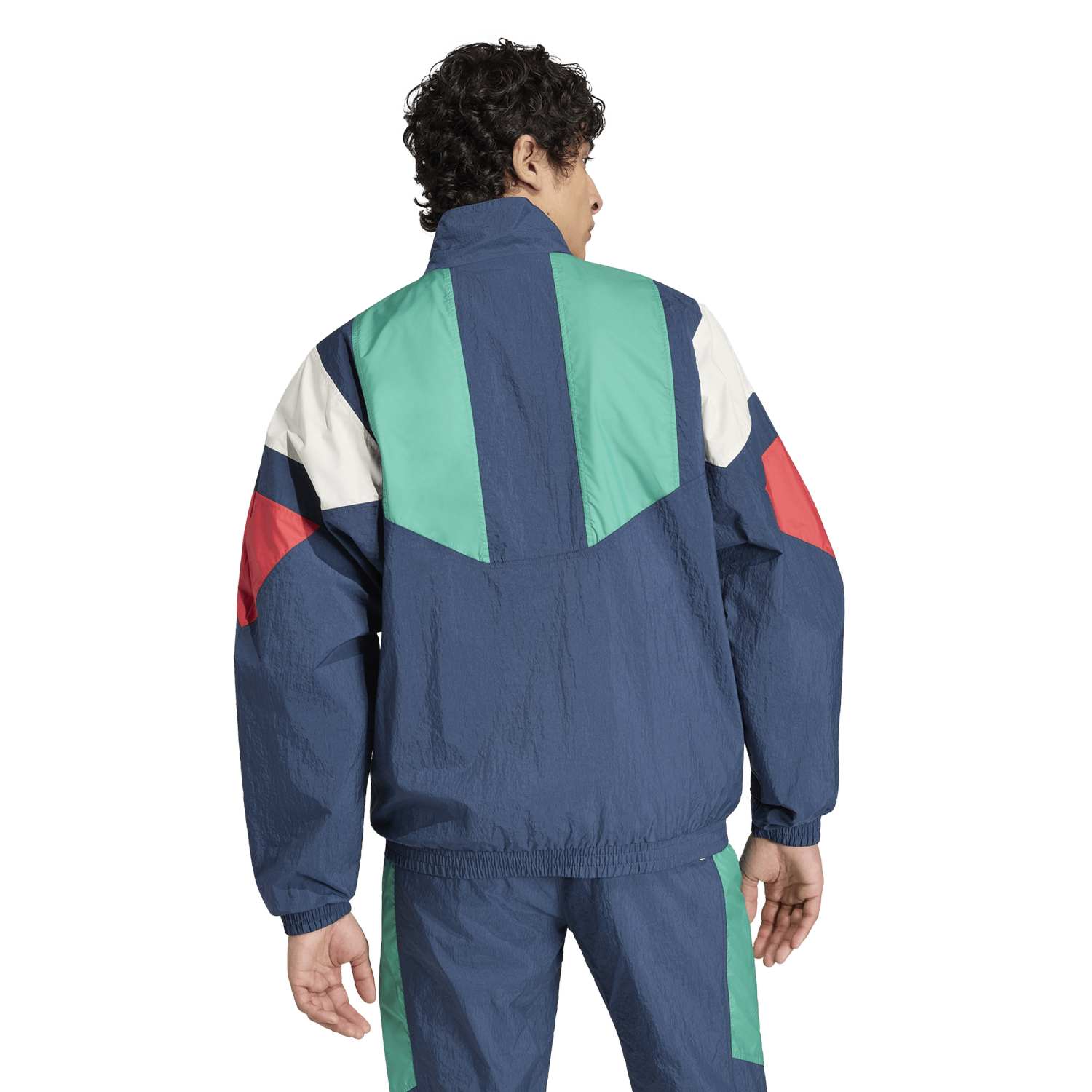Italy EQT Track Top - Men's