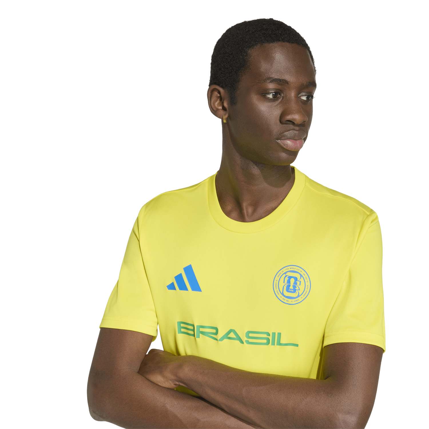FIFA World Cup 2026™ Brazil T-Shirt - Unisex