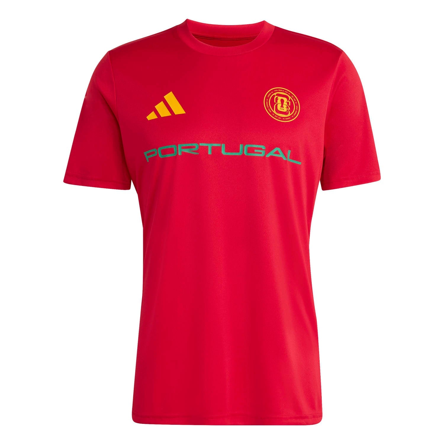 FIFA World Cup 2026™ Portugal T-Shirt - Unisex