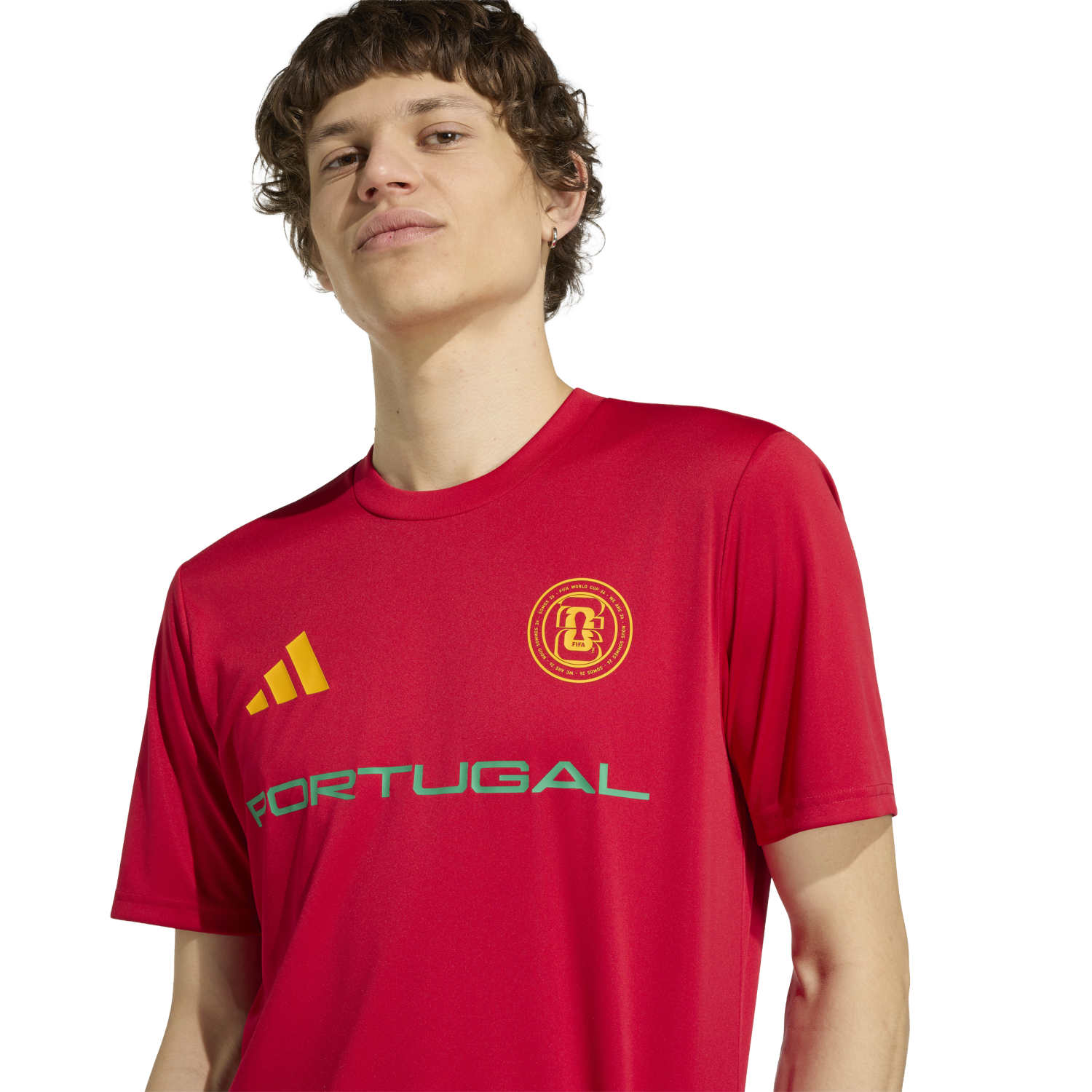 FIFA World Cup 2026™ Portugal T-Shirt - Unisex