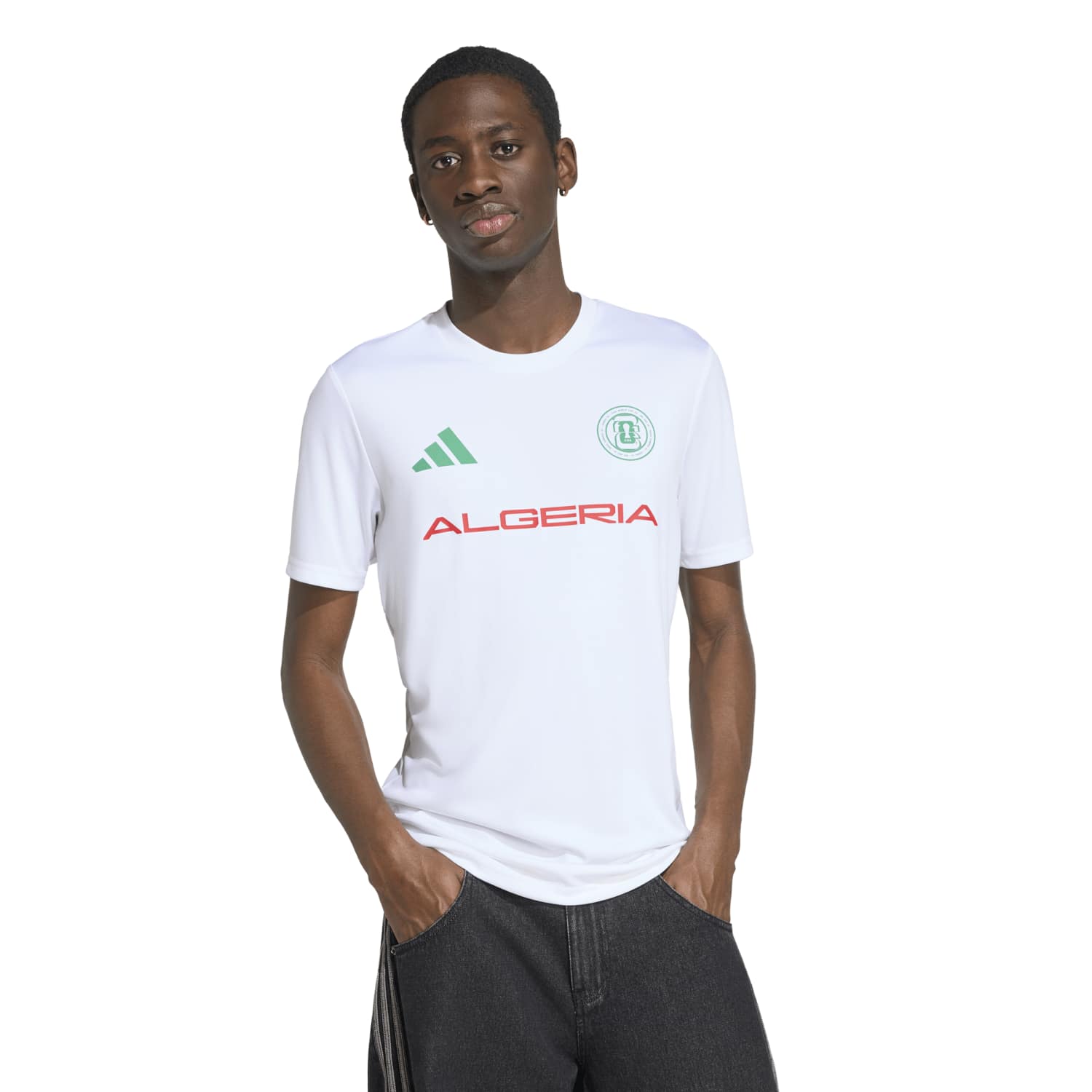 FIFA World Cup 2026™ Algeria T-Shirt - Unisex