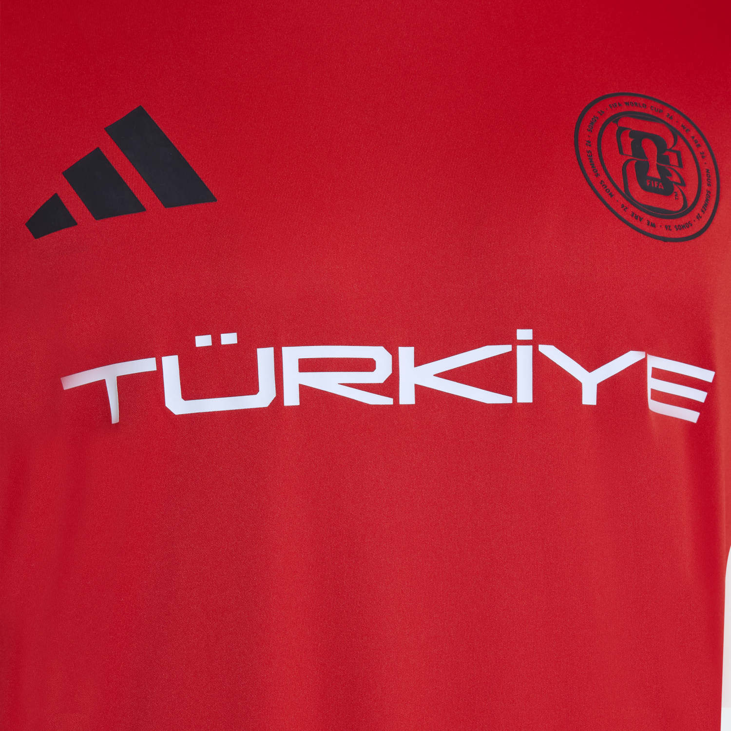 FIFA World Cup 2026™ Turkey T-Shirt - Unisex