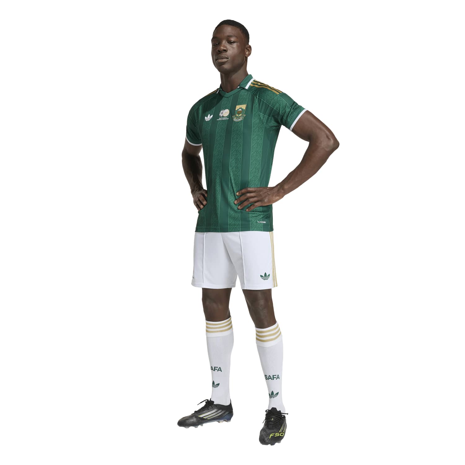 South Africa 2026 Away Jersey - Men's