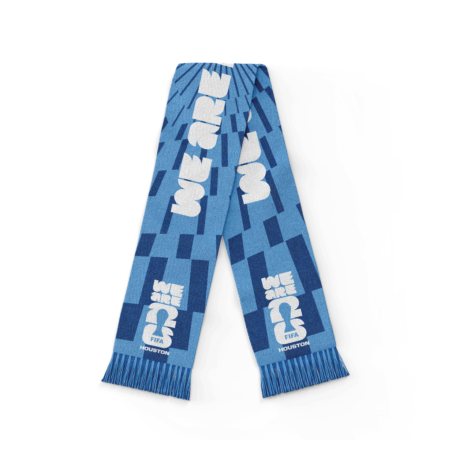 FIFA World Cup 2026™ Host City Houston Scarf