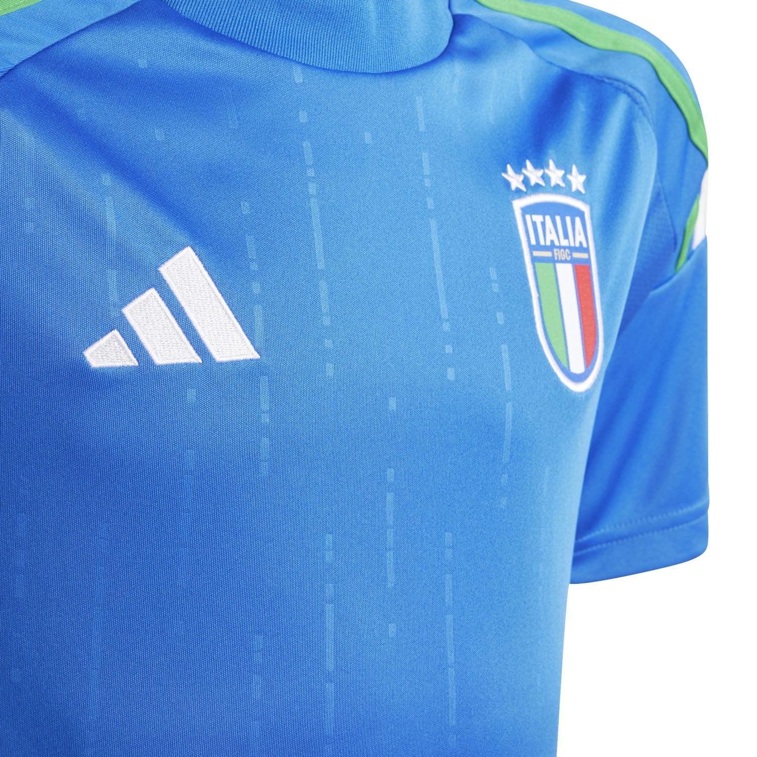Italy 2024 Home Jersey - Youth