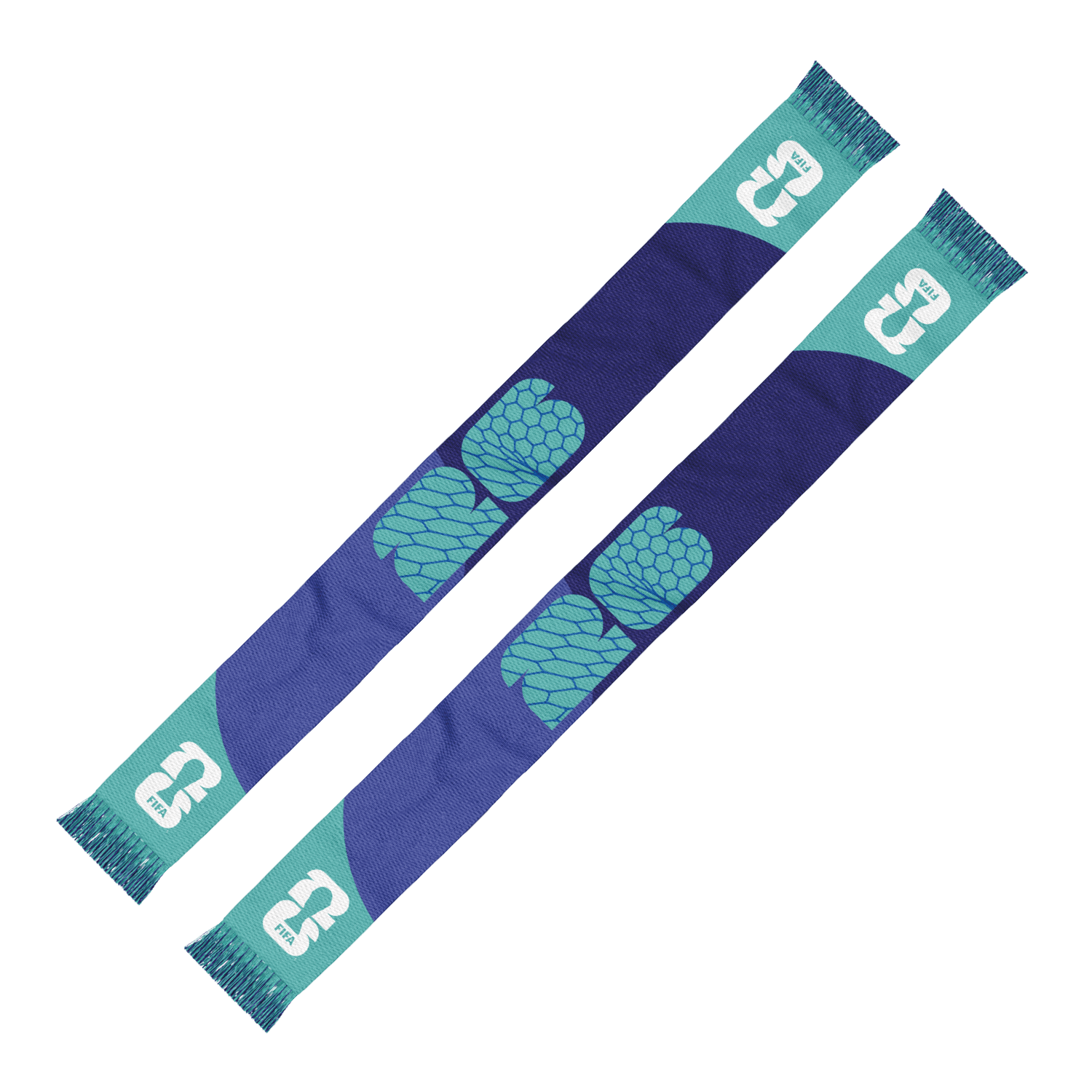 FIFA World Cup 2026™ Goal Net Graphic Scarf