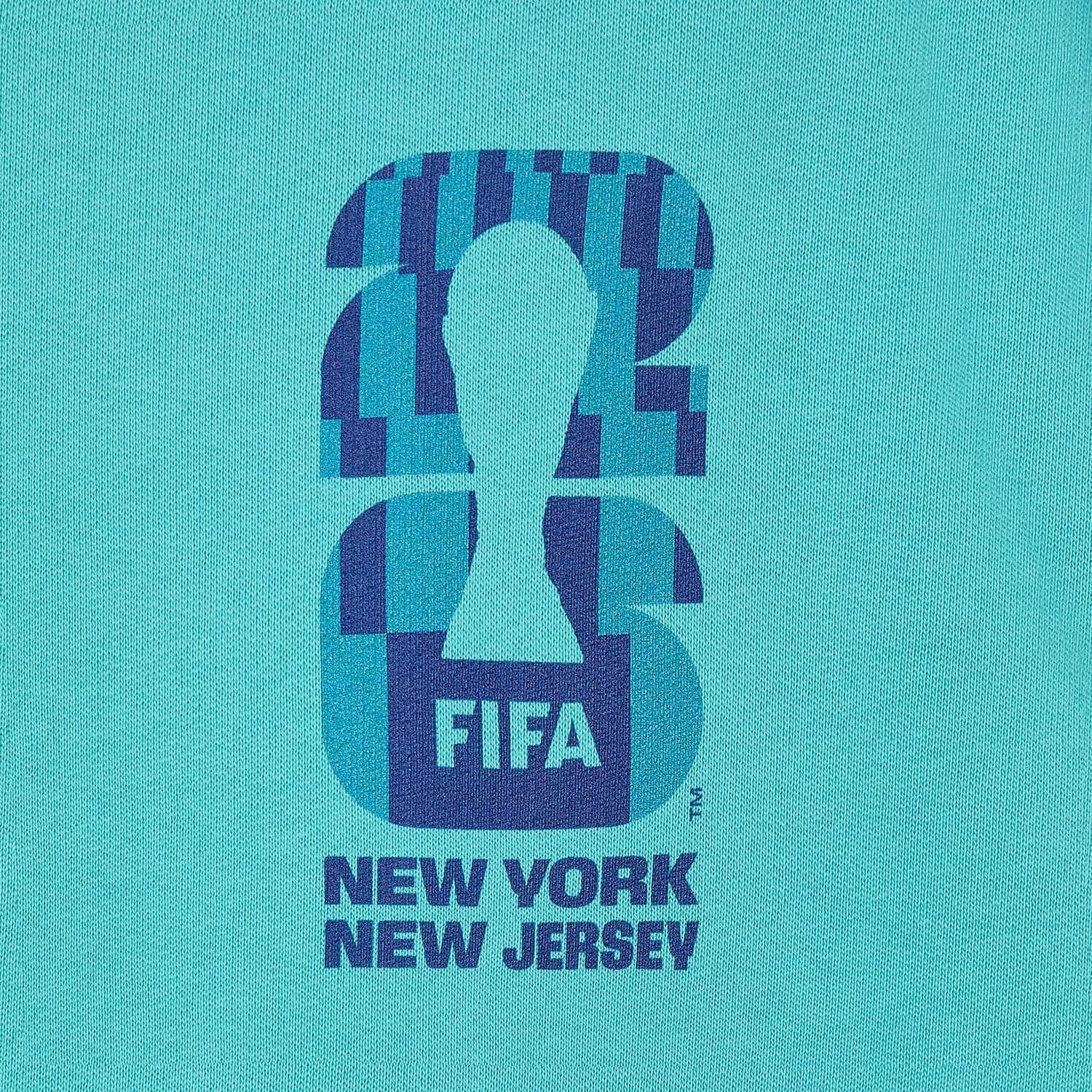 FIFA World Cup 2026™ New York New Jersey Hoodie - Unisex