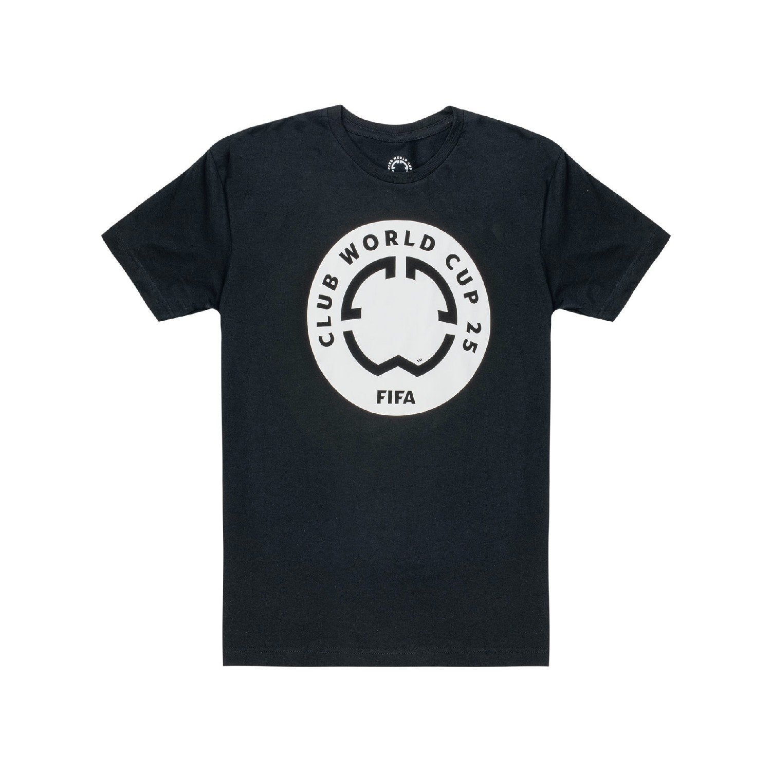 FIFA Club World Cup 2025™ Black T-Shirt - Unisex