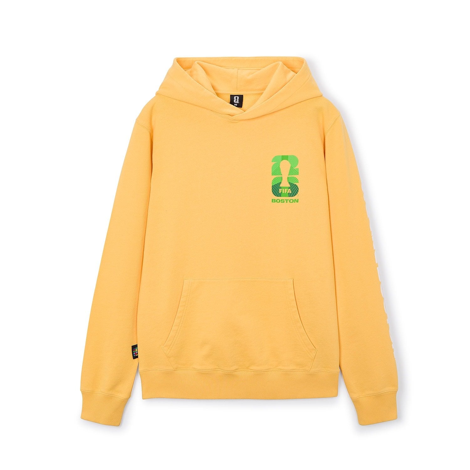 FIFA World Cup 2026™ Boston Hoodie - Unisex